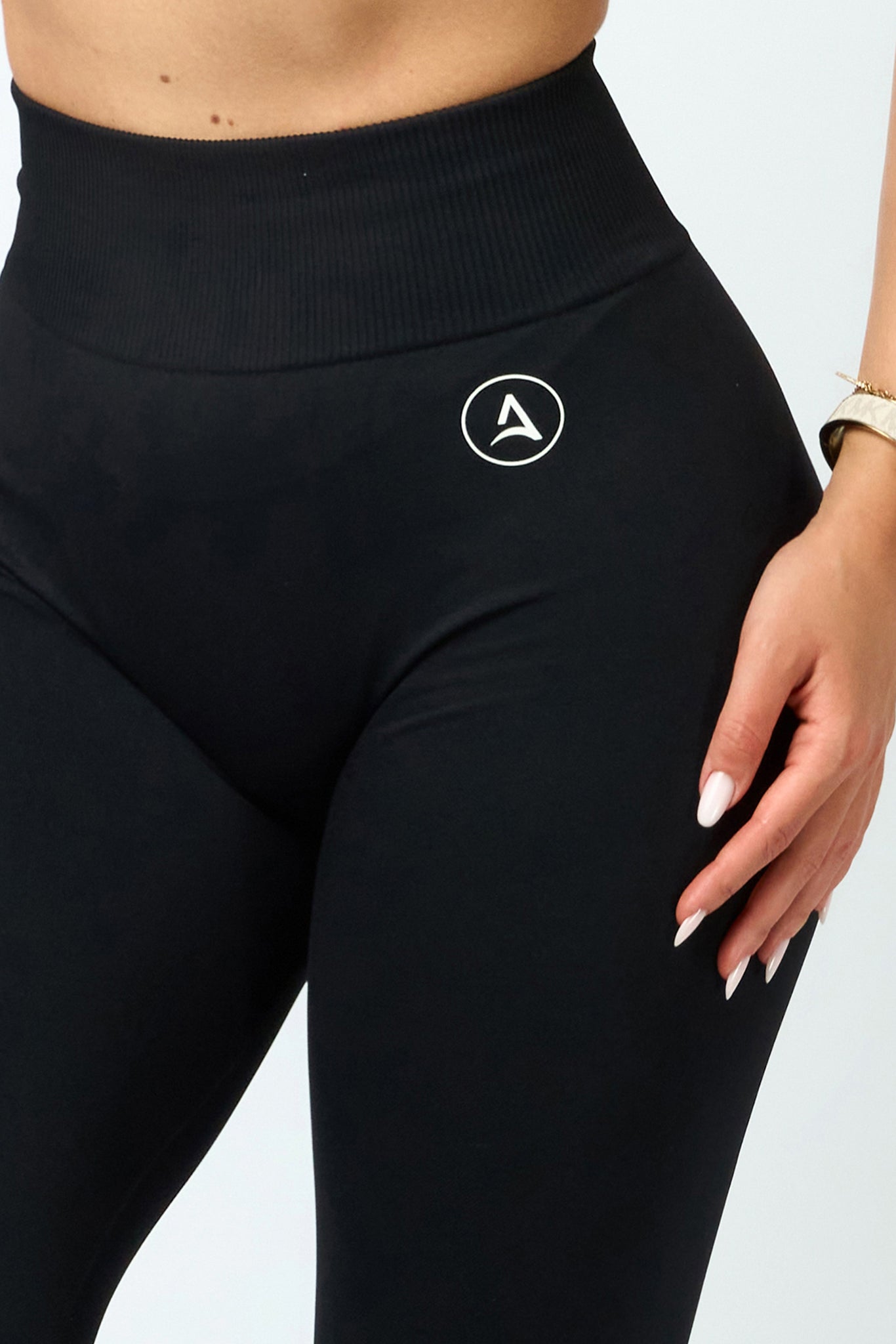 TIMELESS Black Tights