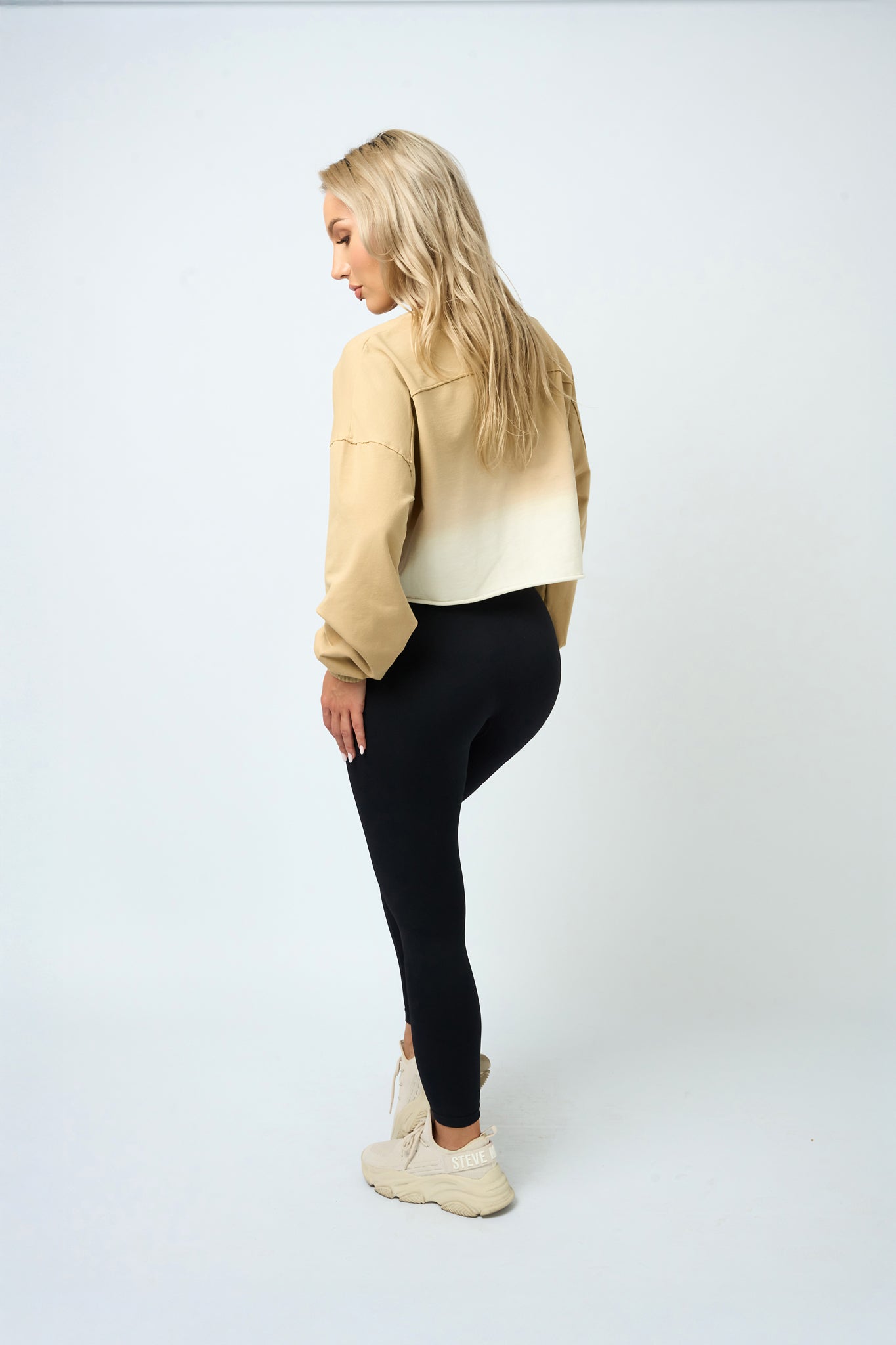 TIMELESS Black Tights