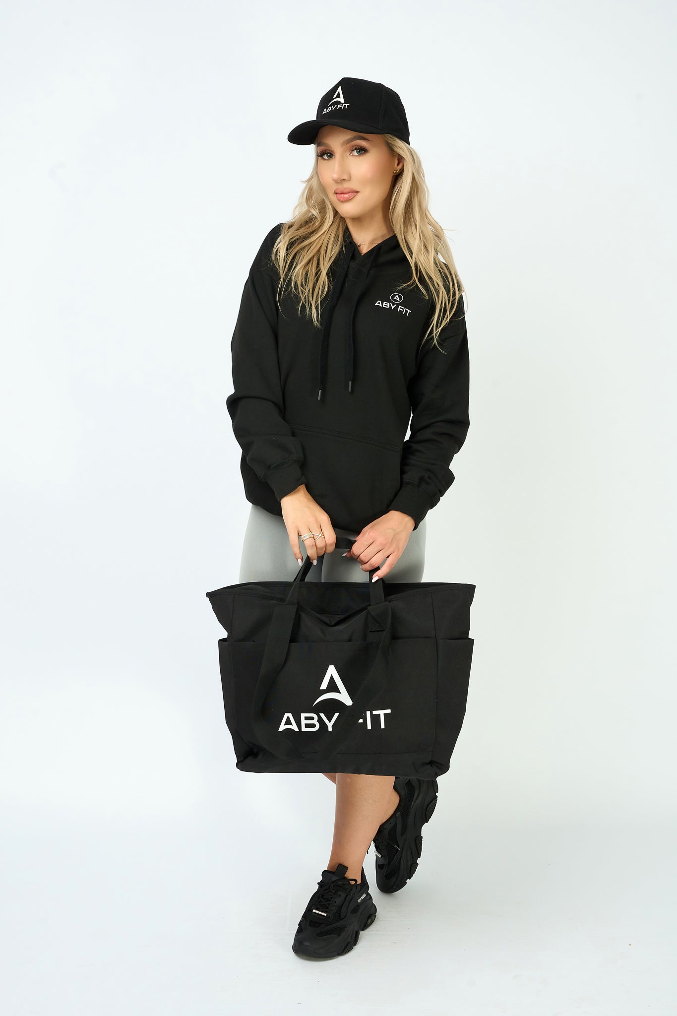 ABY CLASSIC Sweatshirt Black