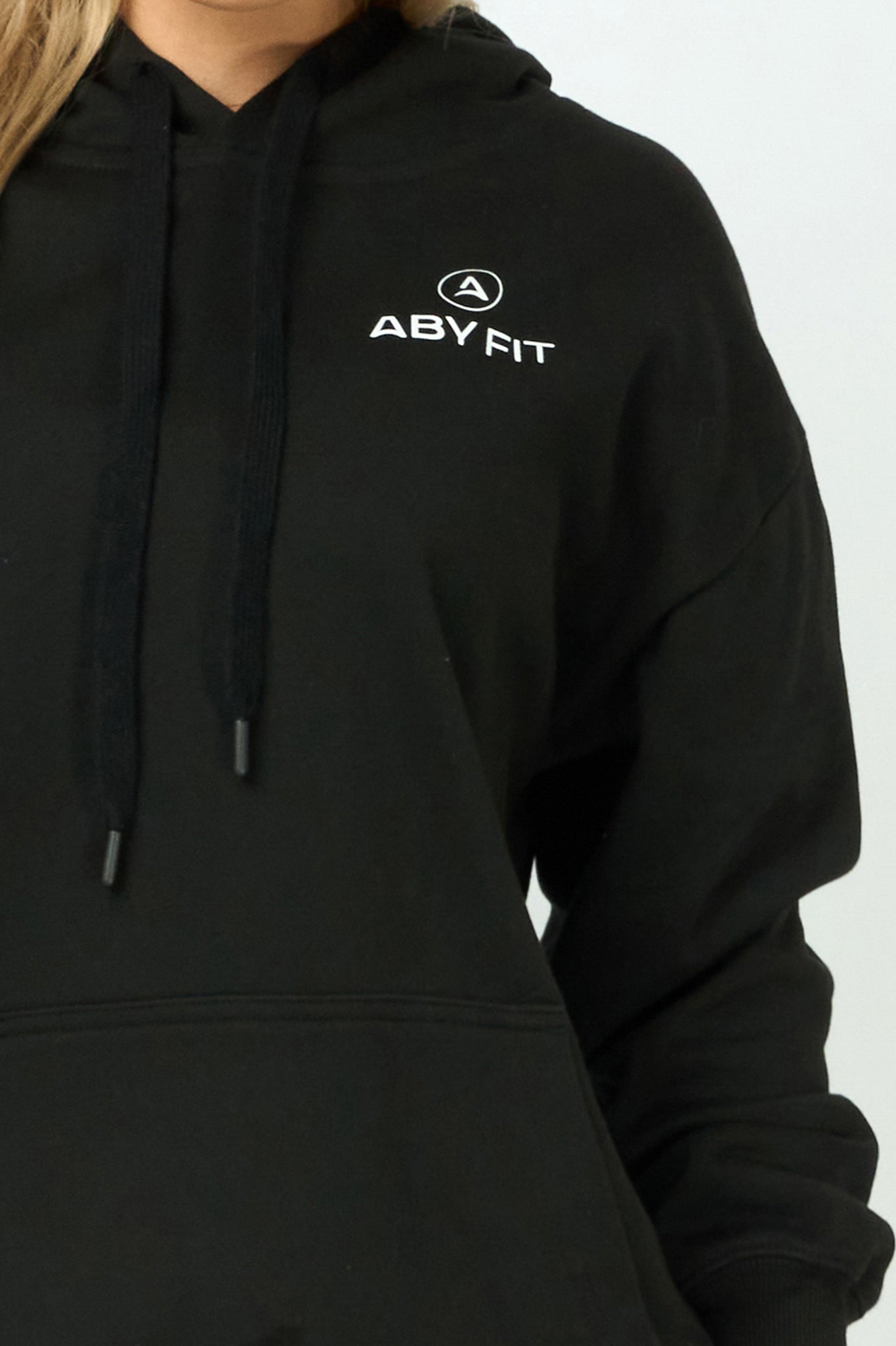 ABY CLASSIC Sweatshirt Black