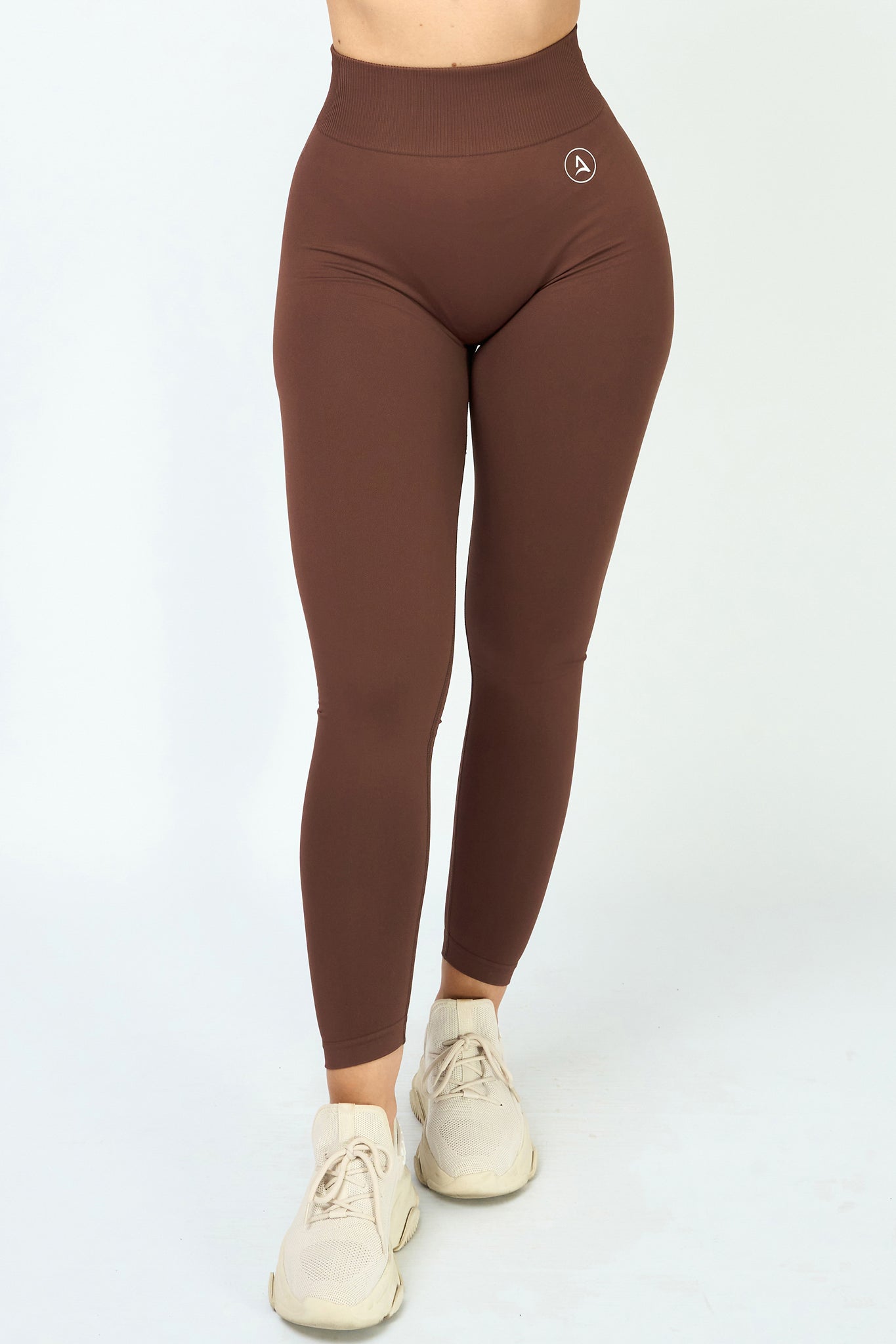 TIMELESS tights Brown