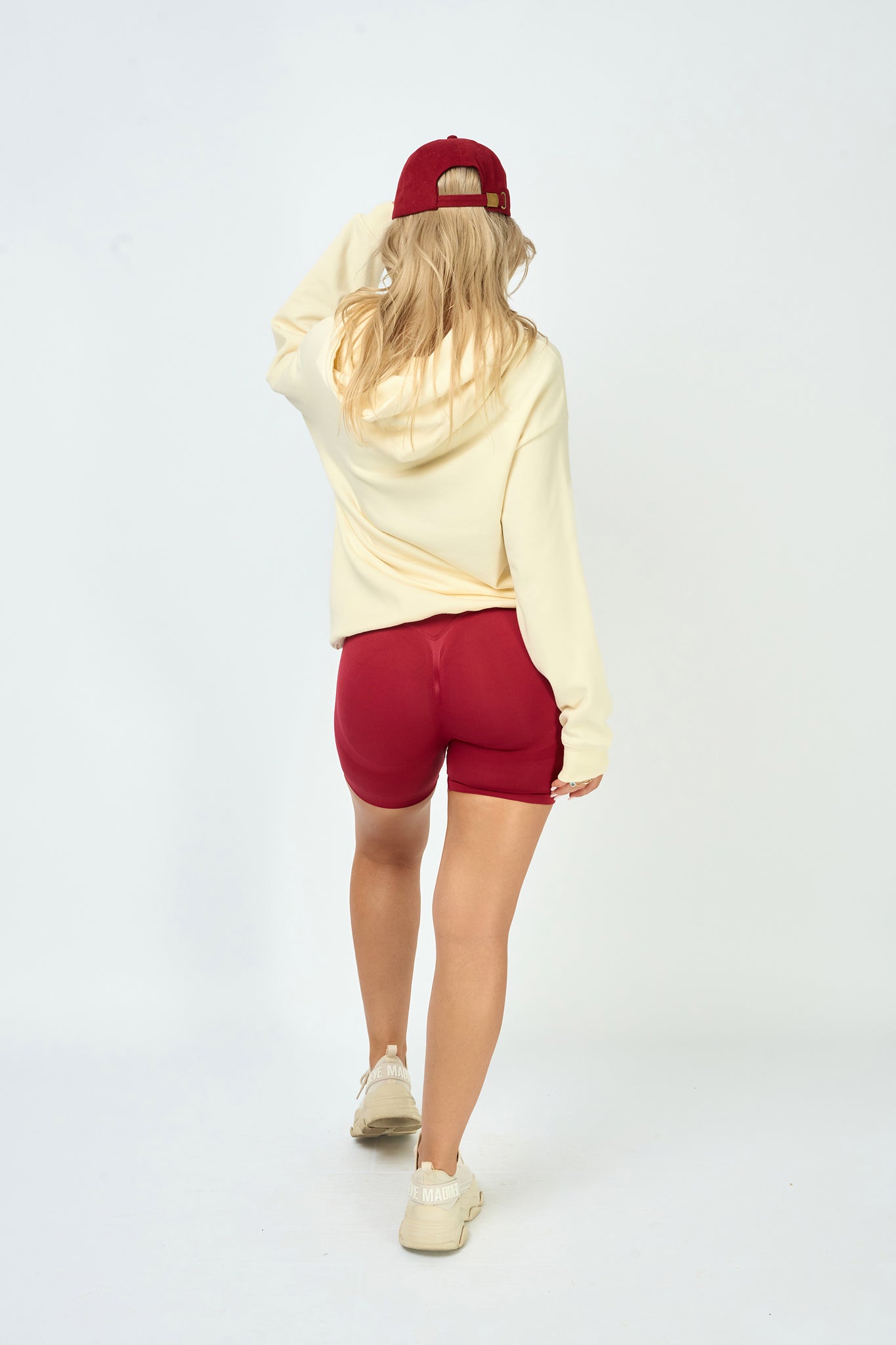 Colanti SEAMLESS SHORT Visinii