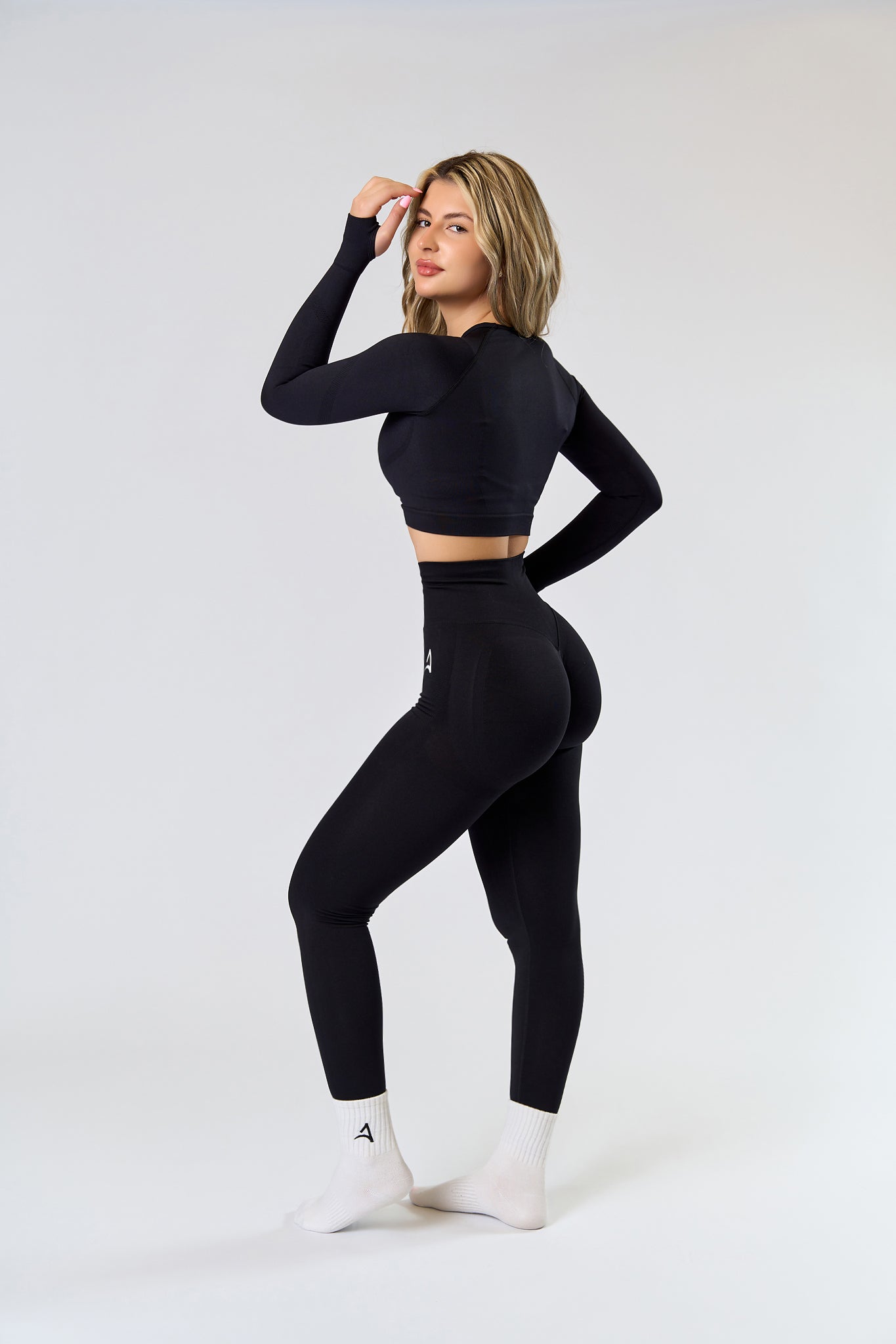 Colanti SEAMLESS LONG Negri