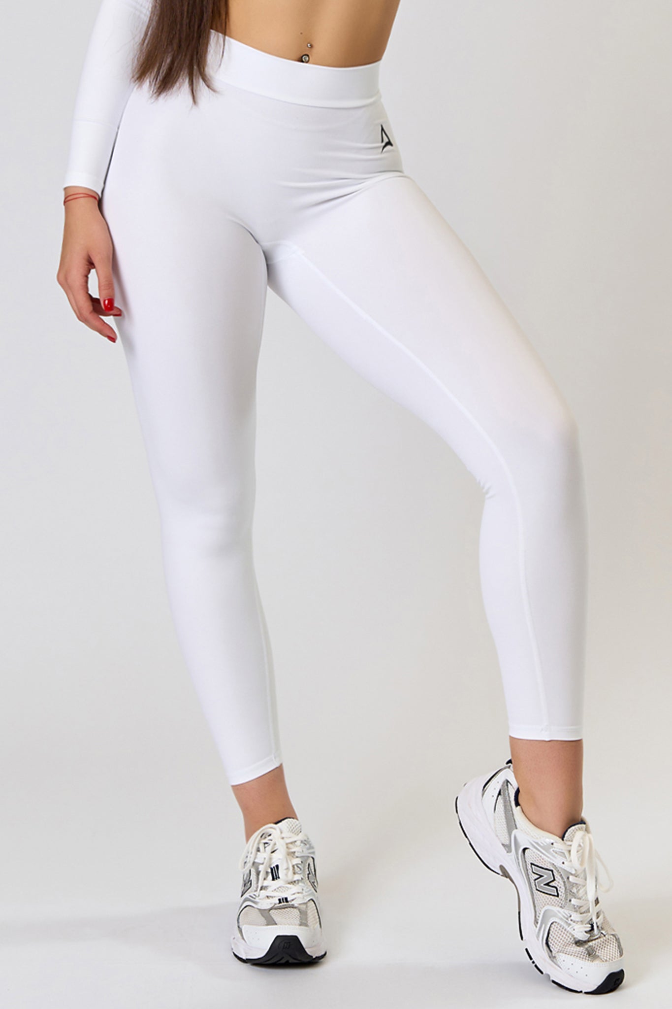 Zestaw CROSSOVER GLAM White