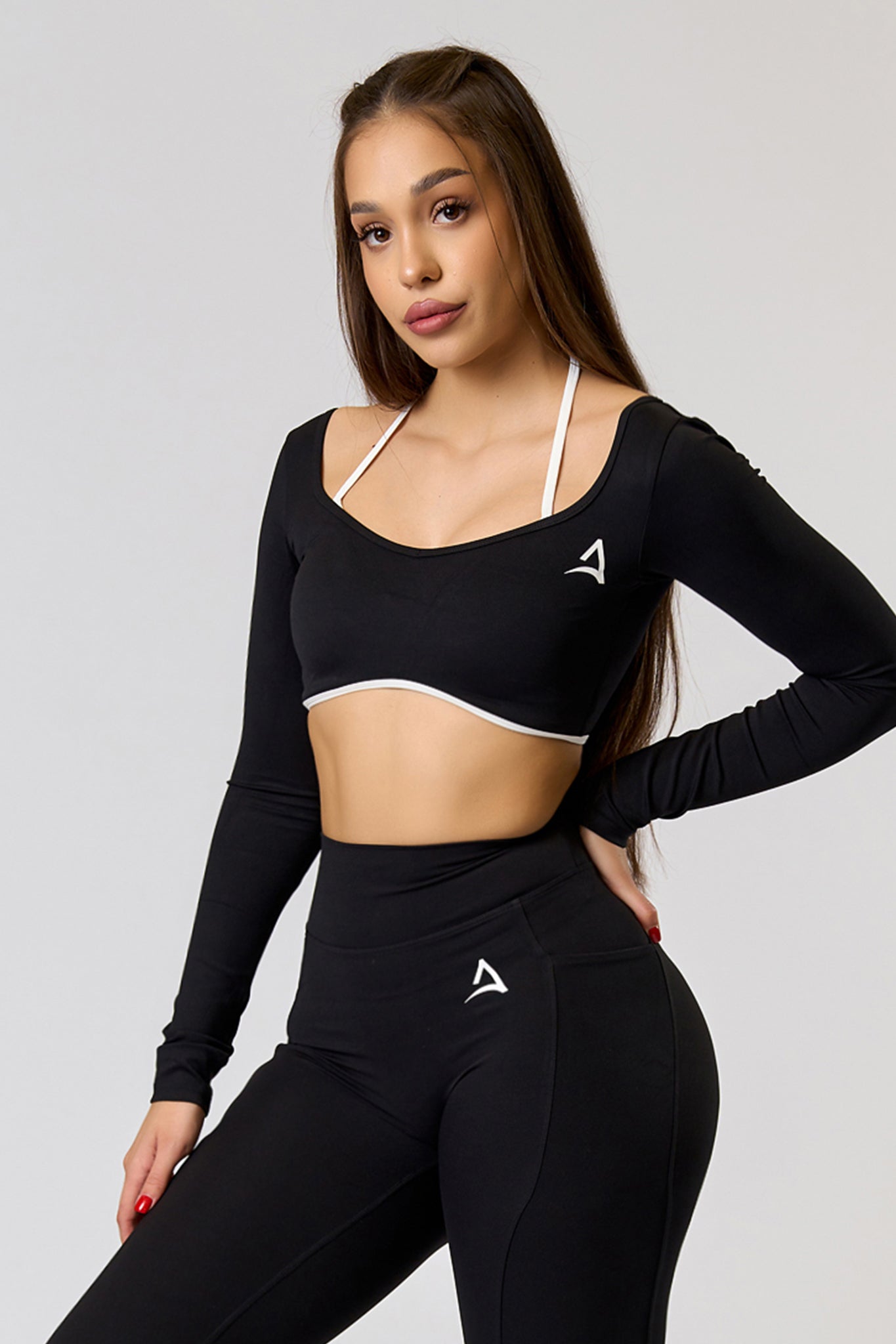 BOLD MOVE Zestaw czarny