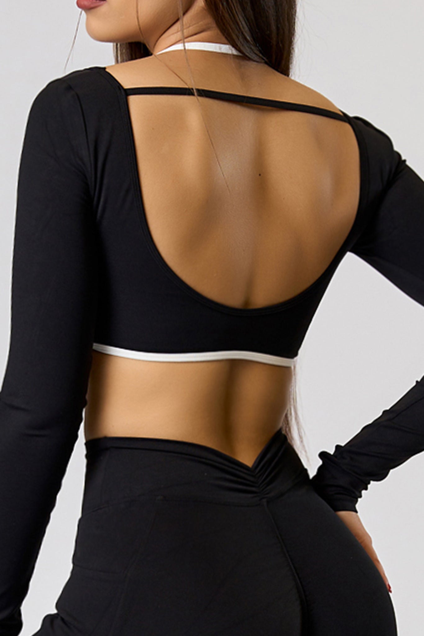 BOLD MOVE Zestaw czarny