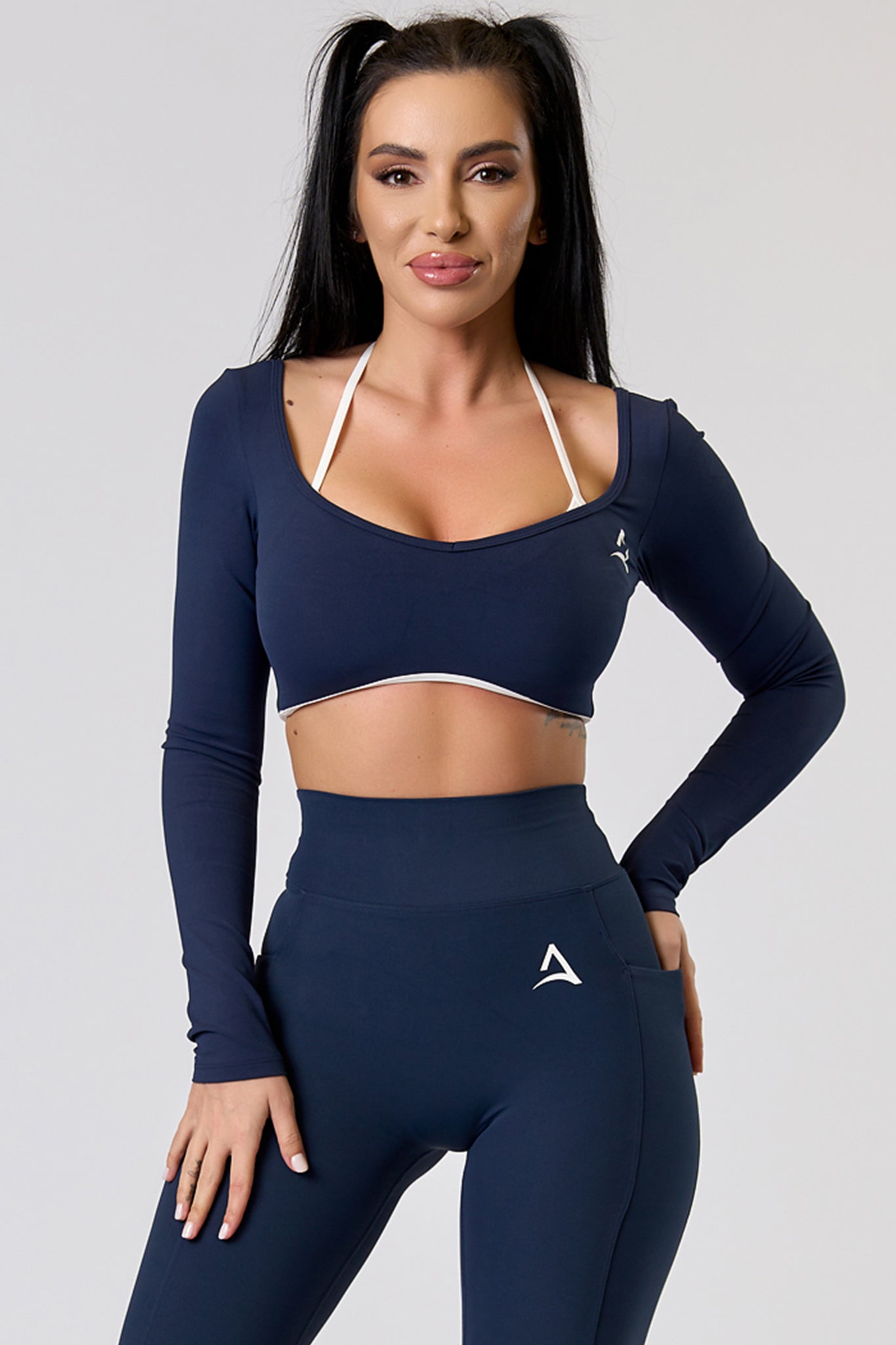 Set BOLD MOVE Bleumarin