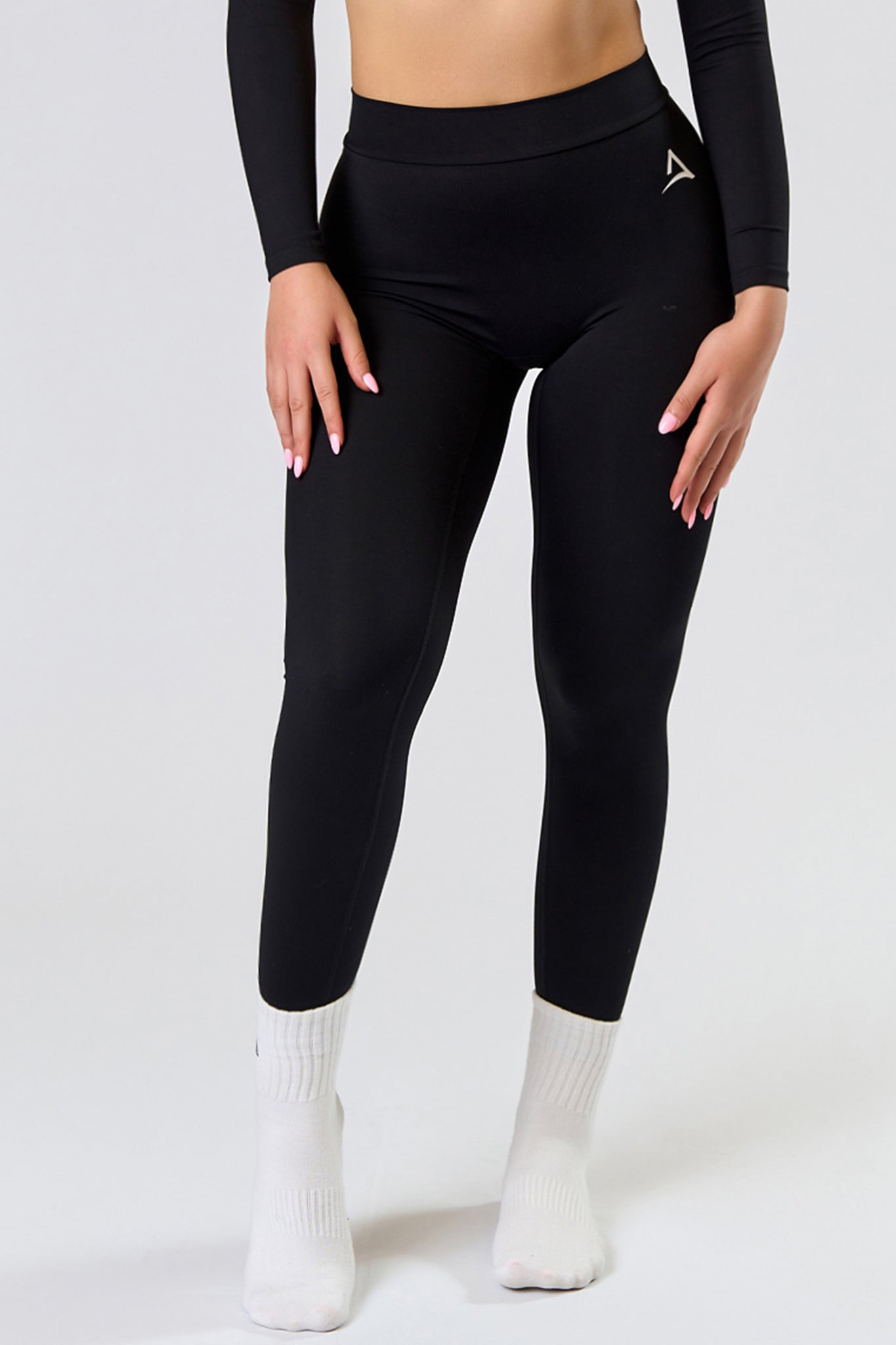 CROSSOVER GLAM Set Black