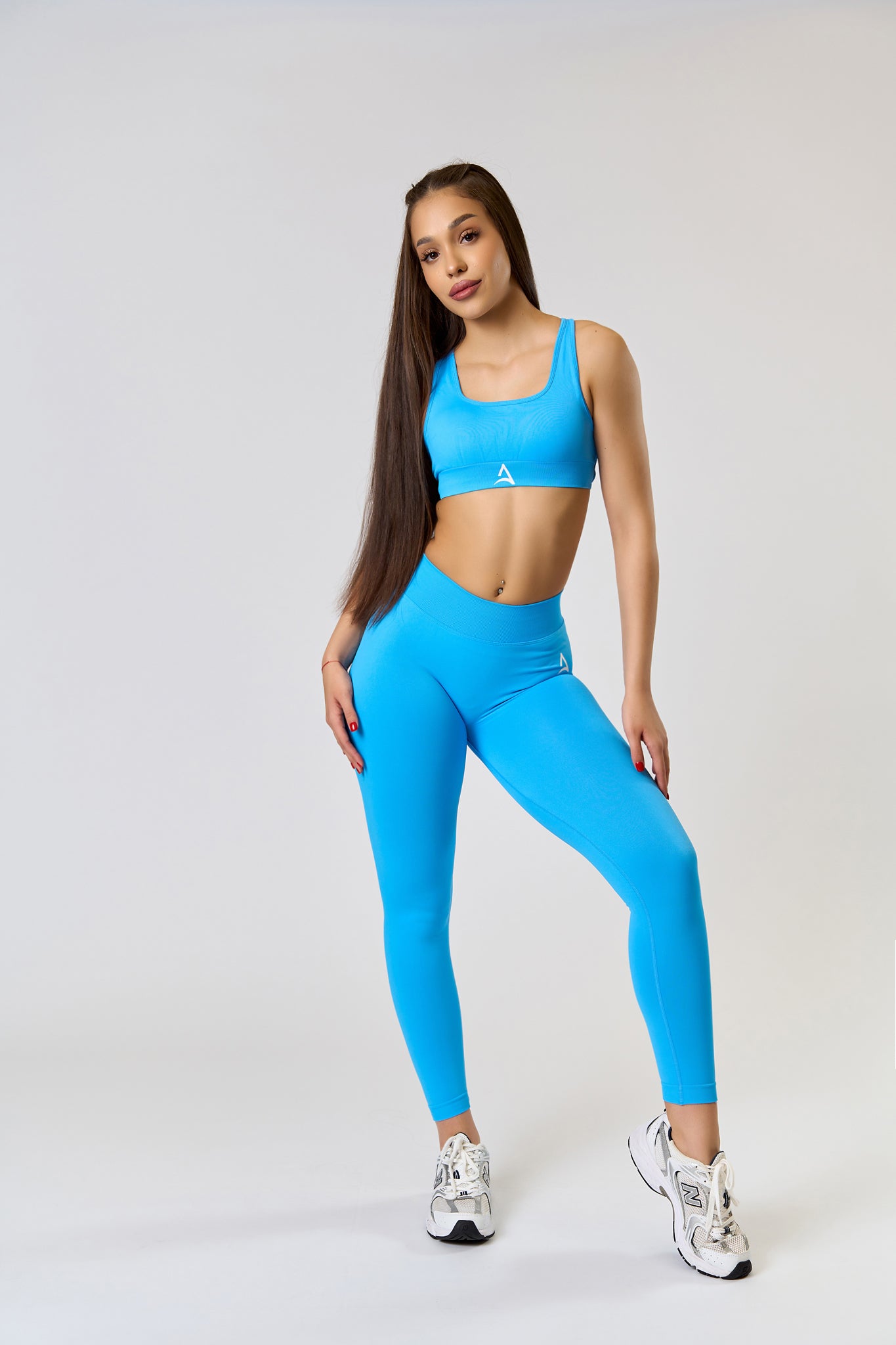 CROSSBACK SCULPT Set Blue