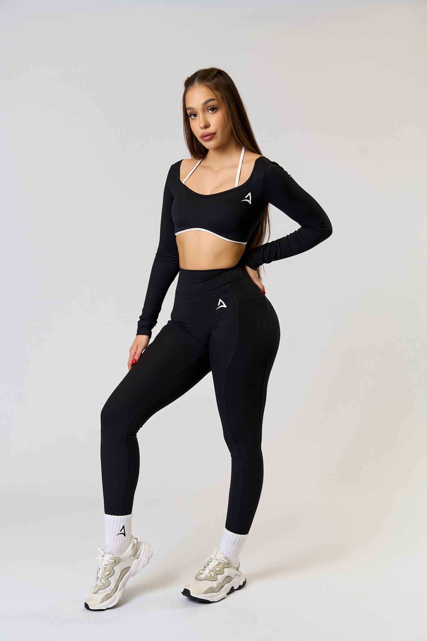 BOLD MOVE Zestaw czarny