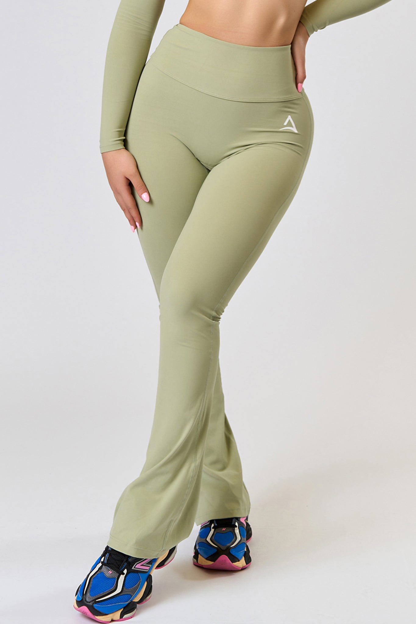 Set SOFT MOTION Verde menta