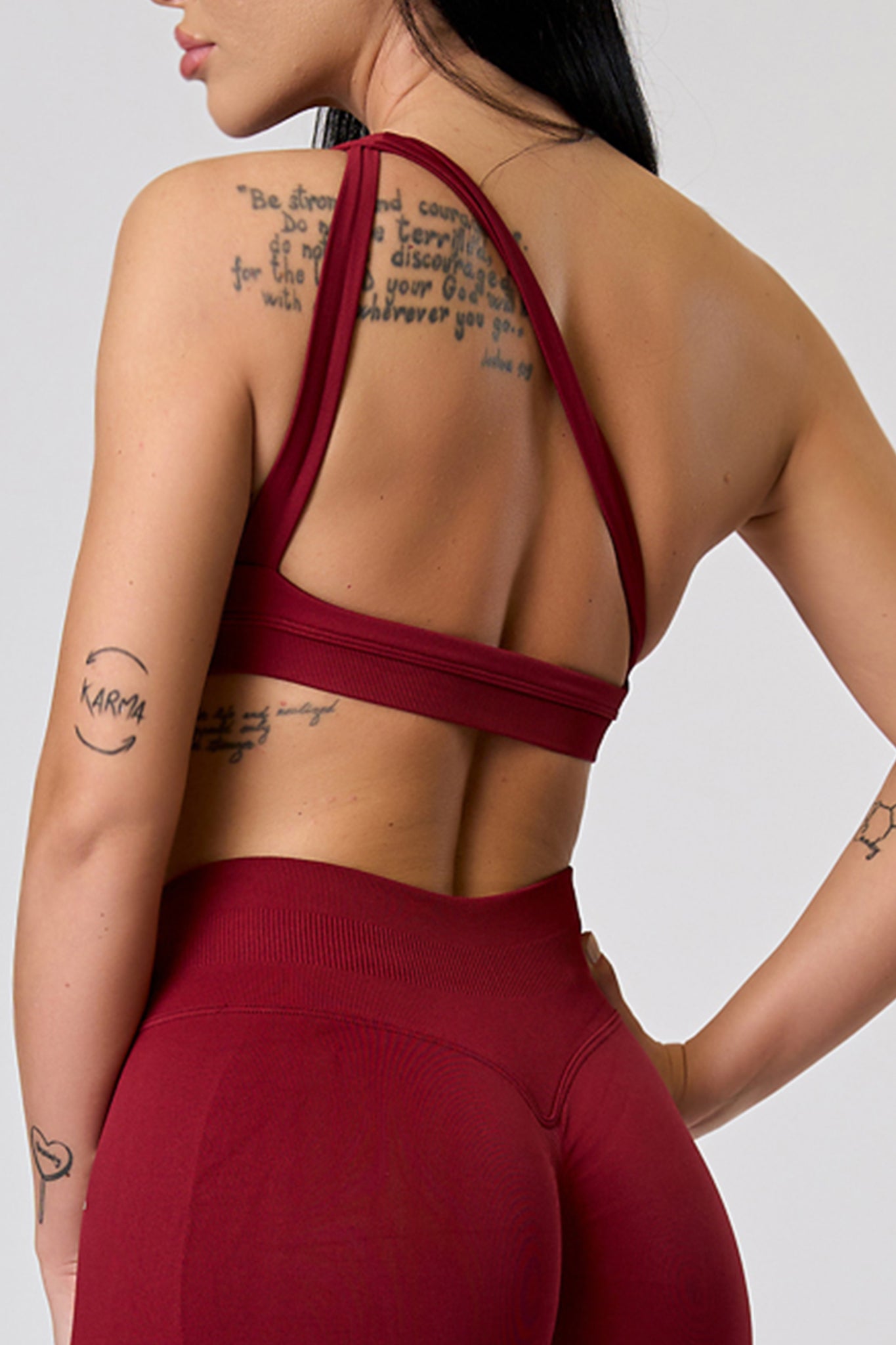 Set SHAPE BOOST Visiniu