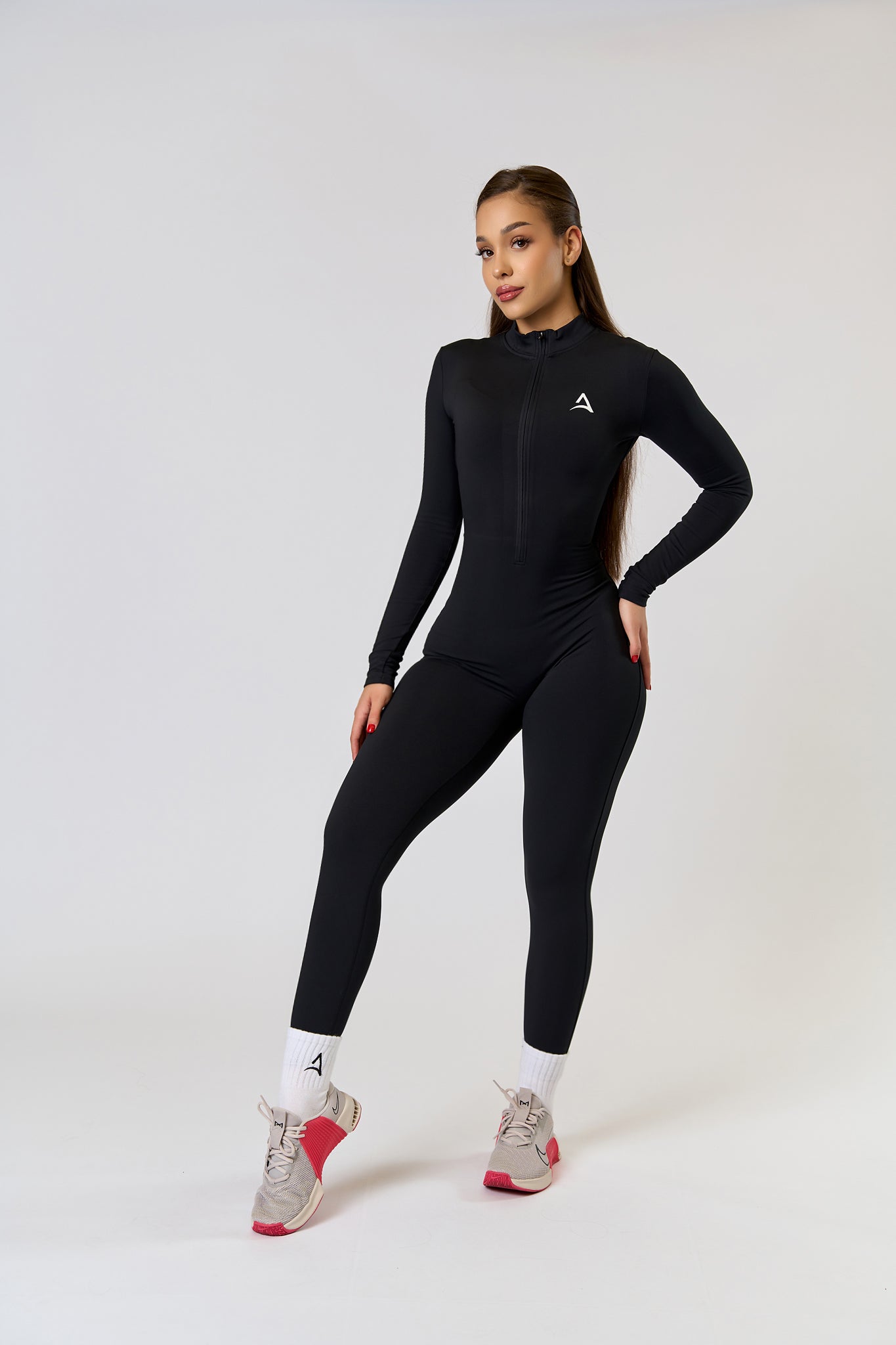 Kombinezon SOFT CODE Czarny