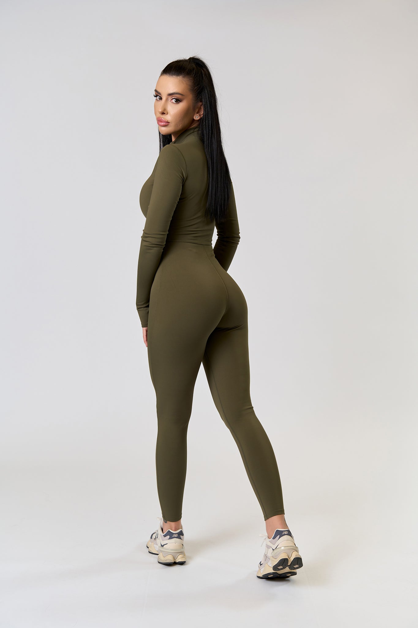 Salopeta SOFT CODE Khaki