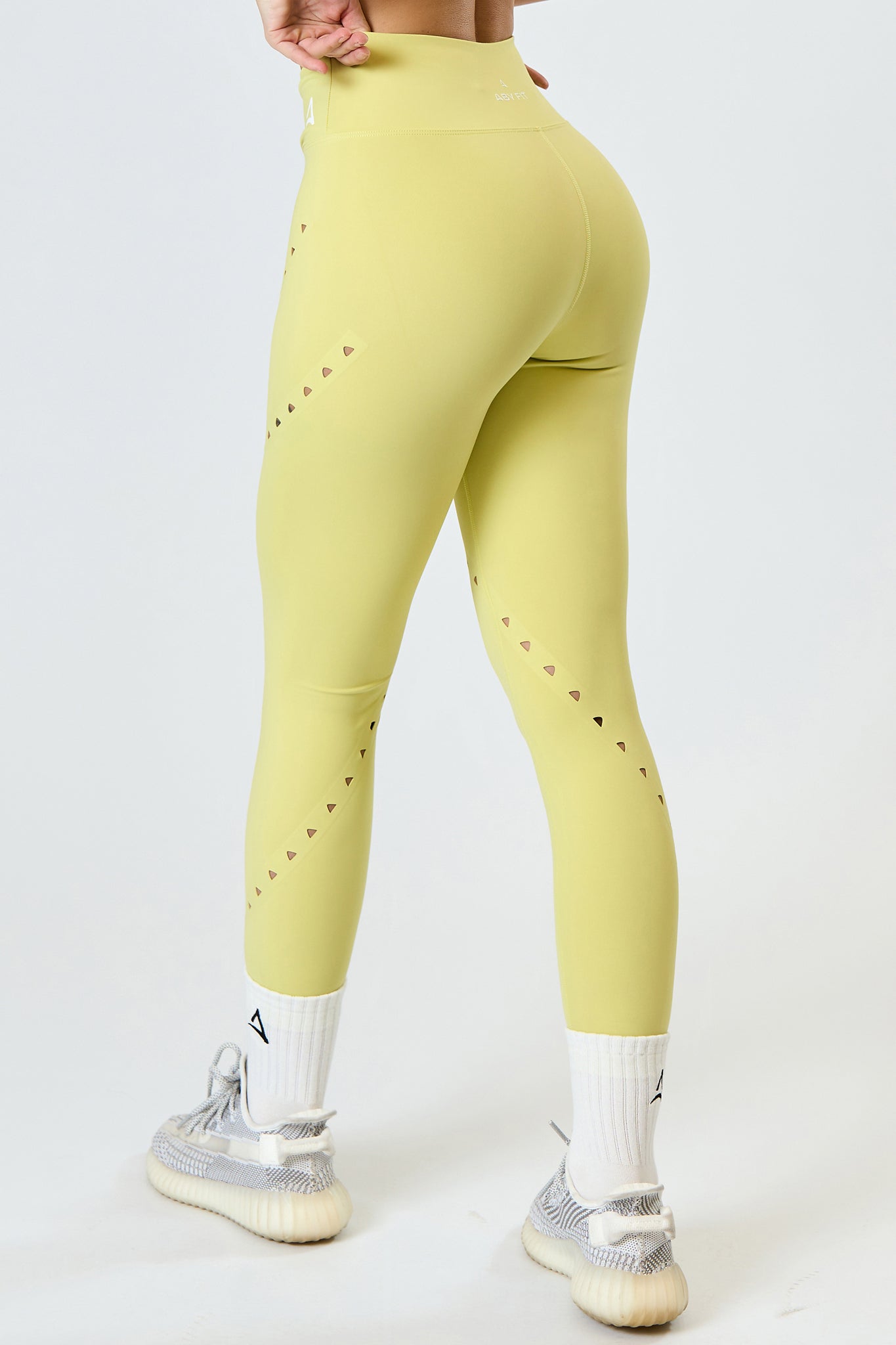 SOFT AURORA Set Light green