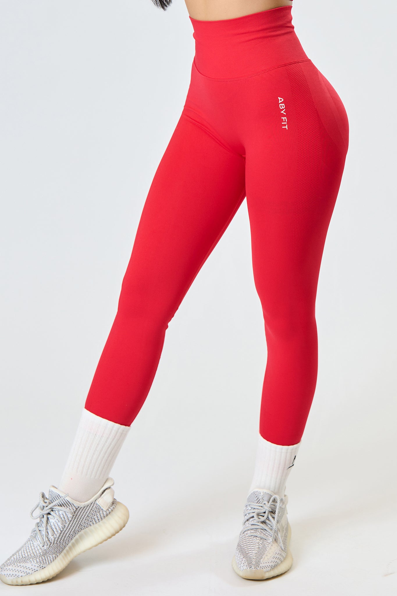 Rajstopy bezszwowe długie Petrol zielony