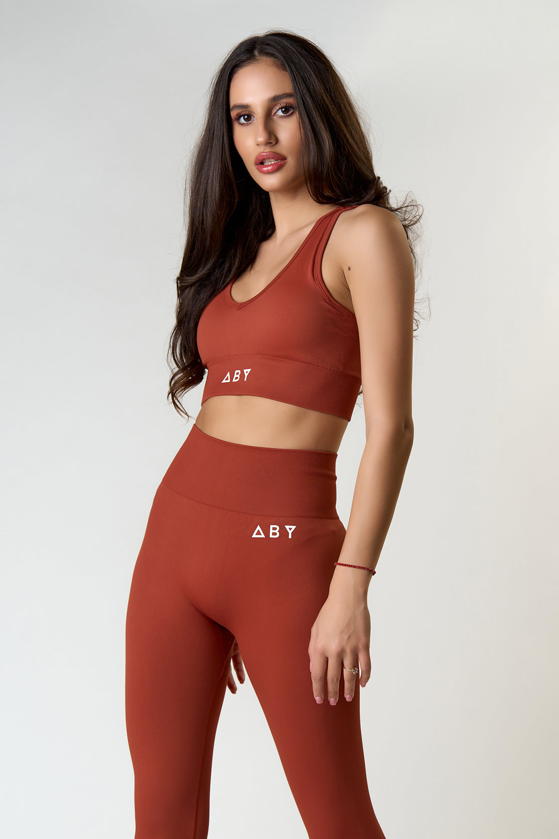 Zestaw JESIEŃ Jasny brąz