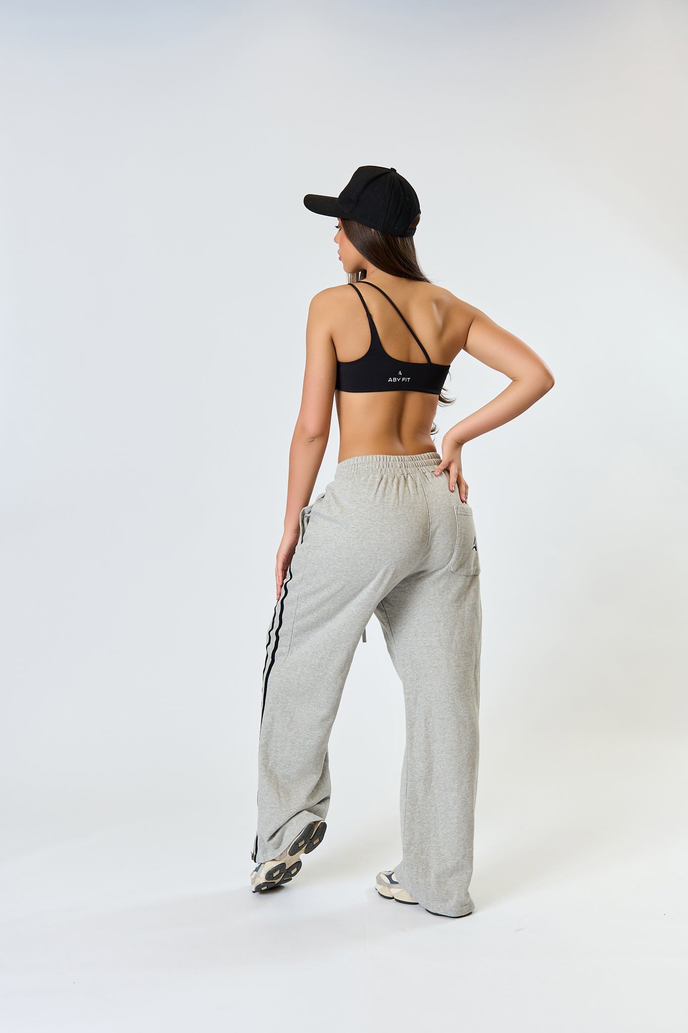 Crop Zip Shorts