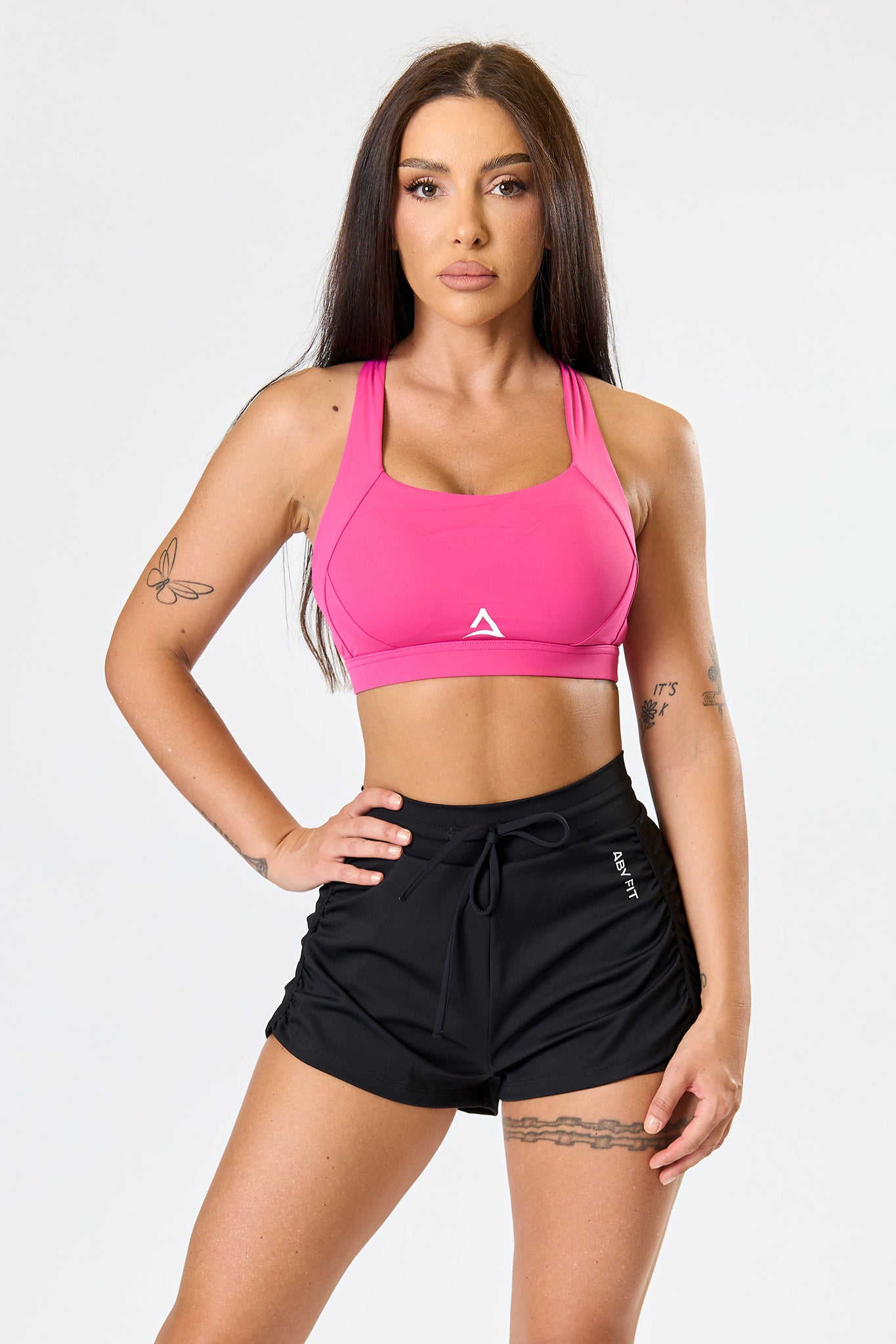 SOFT ISLA White Bustier