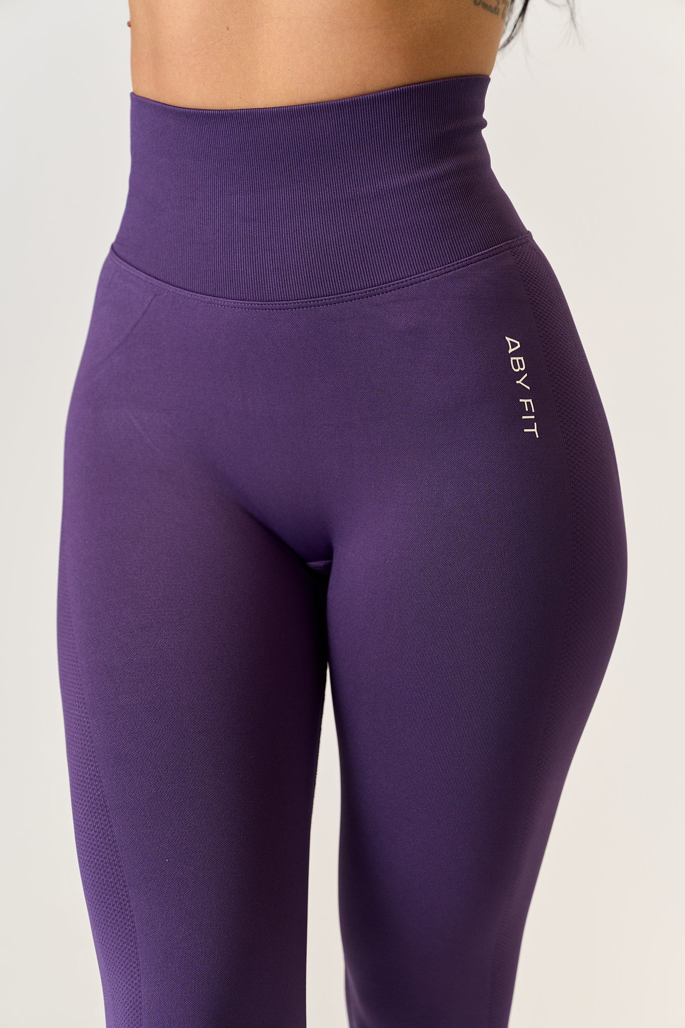 Rajstopy bezszwowe długie Petrol zielony