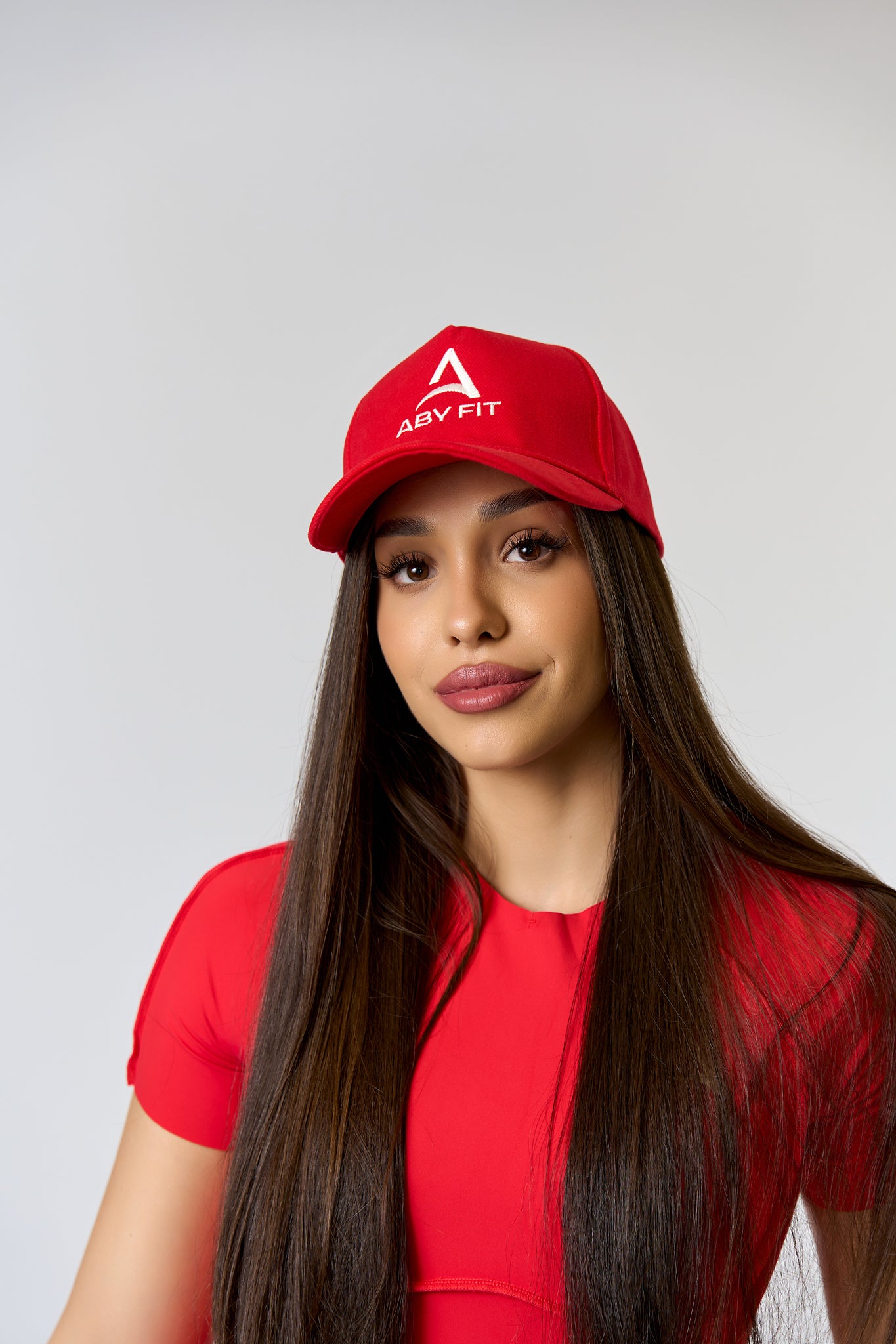 Sapca WHITE LOGO Rosie