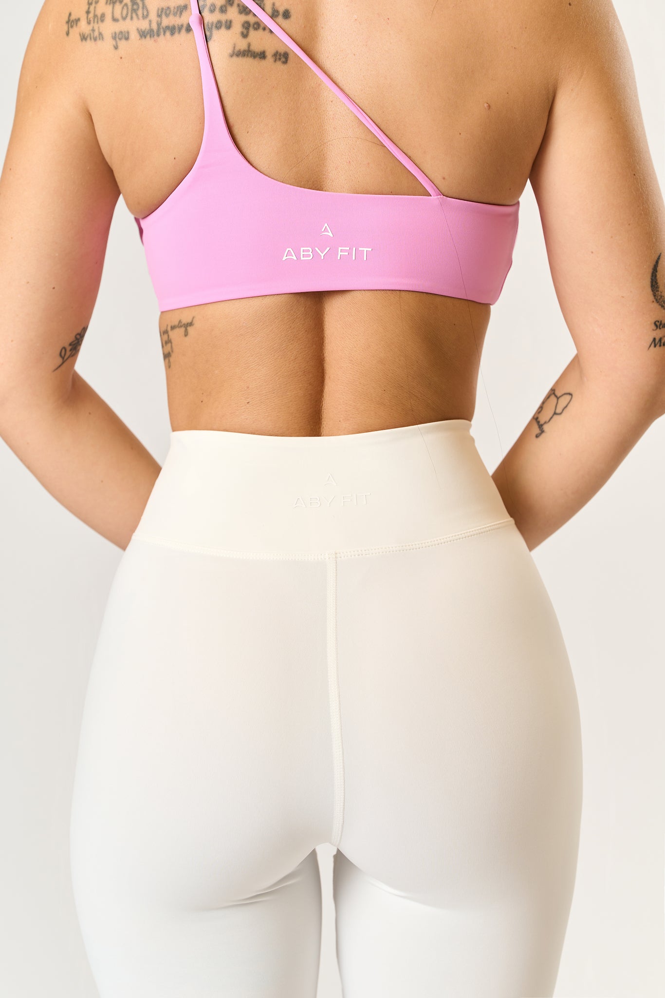 Rajstopy SOFT ELARA białe