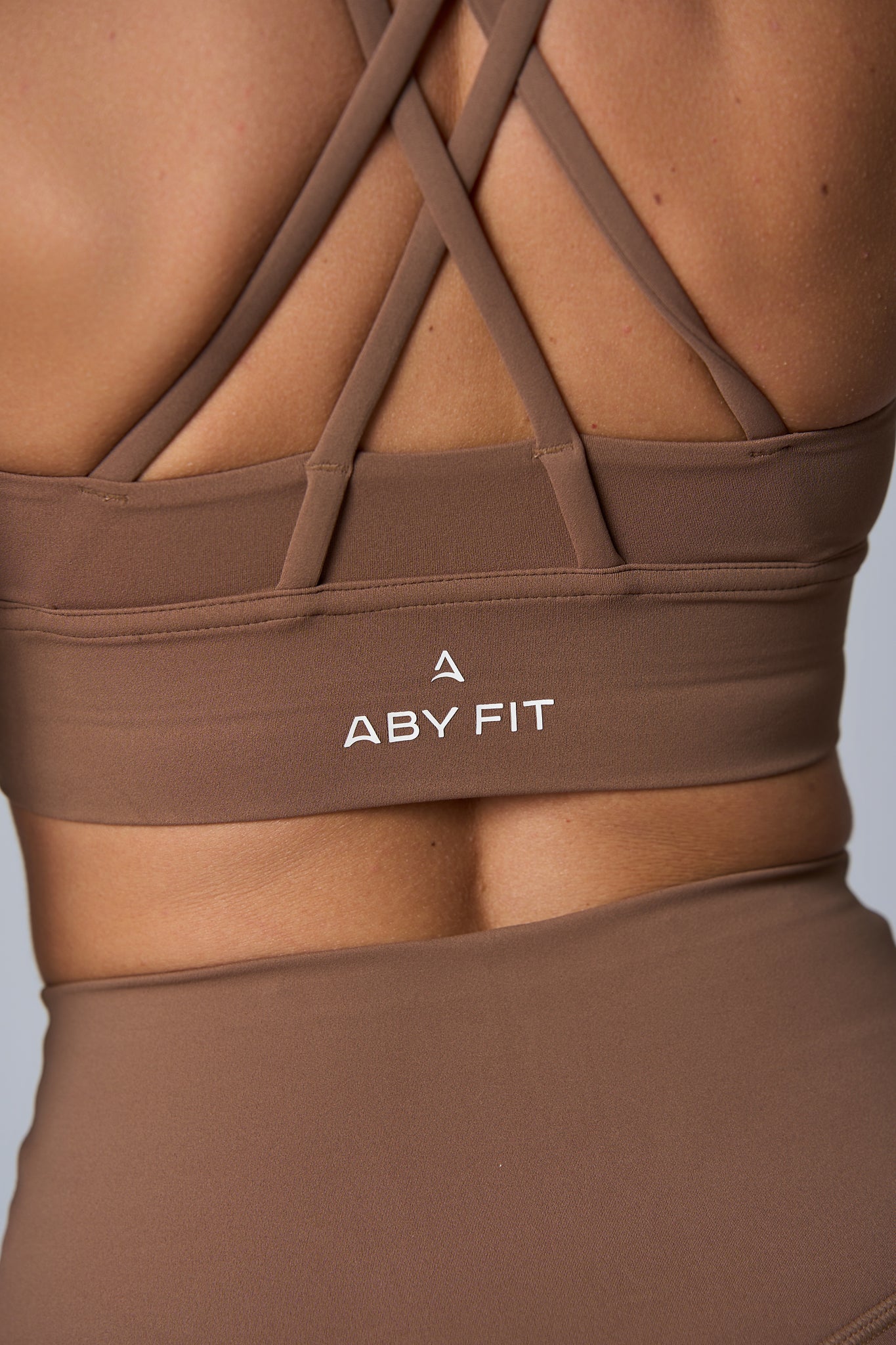 Zestaw SOFT BY LUXURY Brązowy