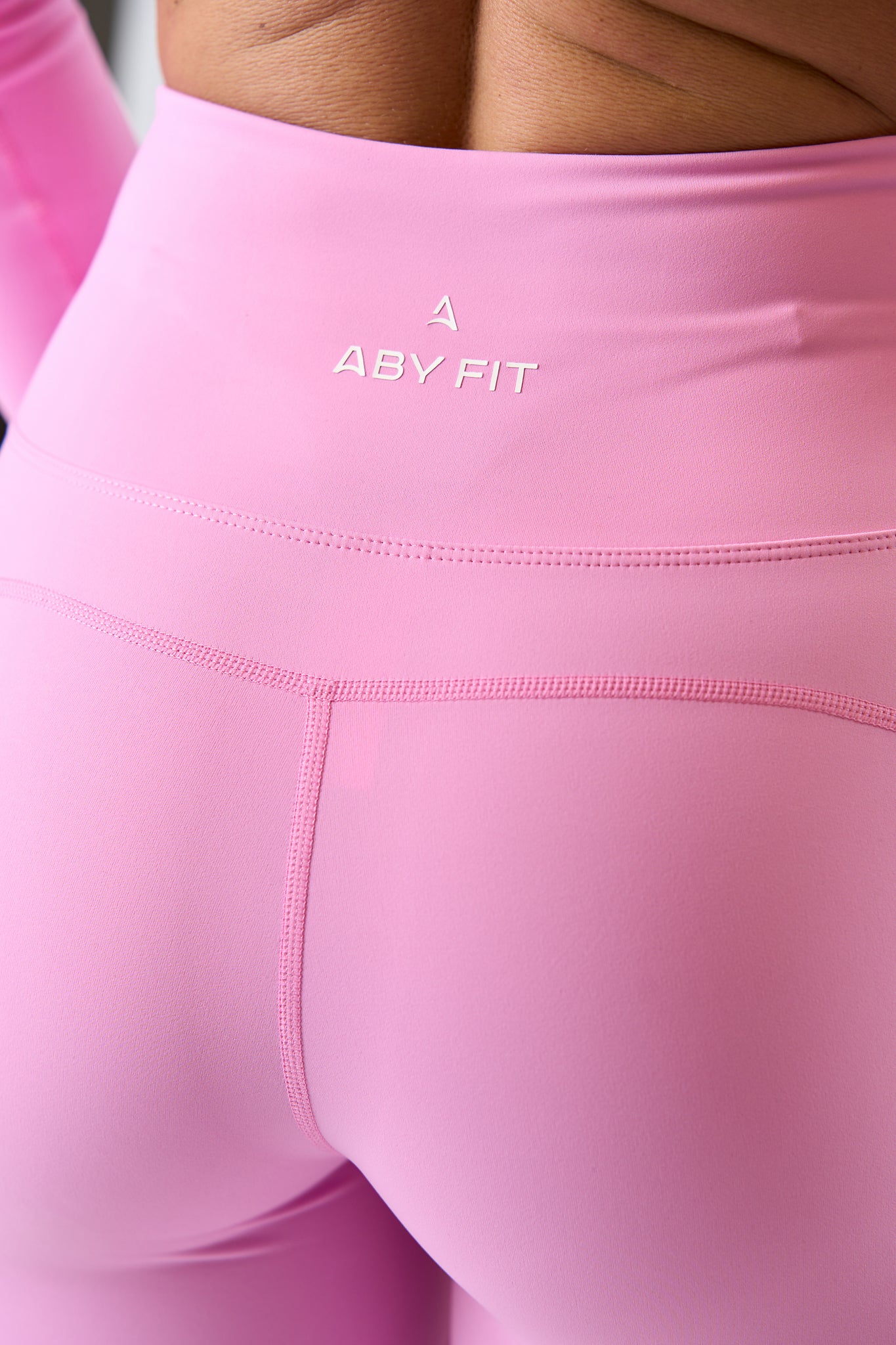 Zestaw LOVE WAVES Różowy