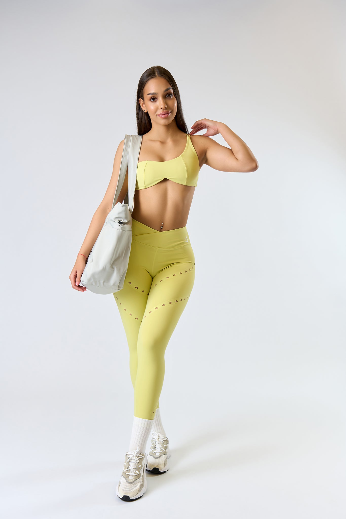 Torba STUDIO TOTE Szara