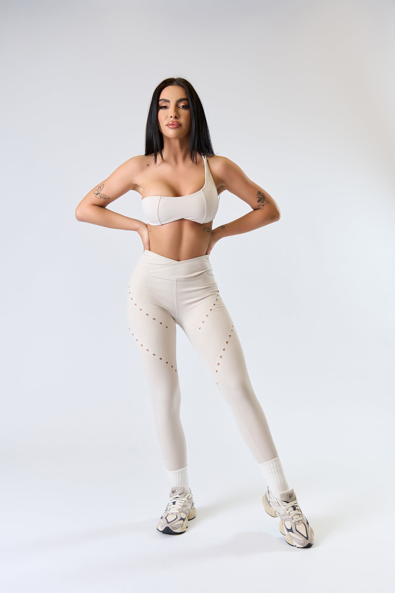 Zestaw SOFT AURORA Beżowy