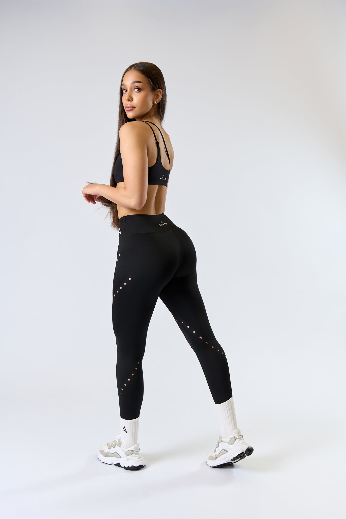 Set SOFT AURORA Negru