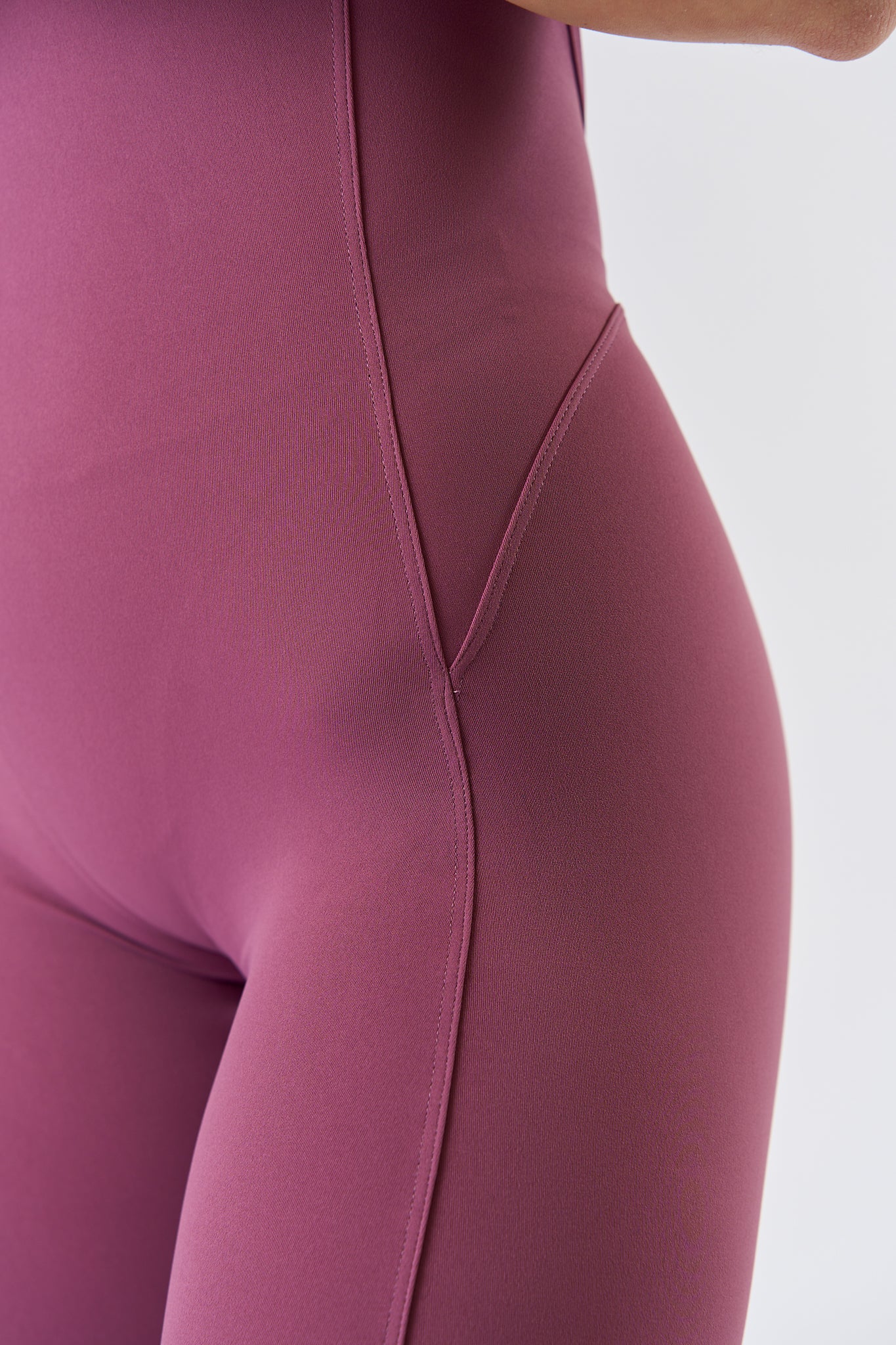 Jumpsuit FEMININE LINE Purple