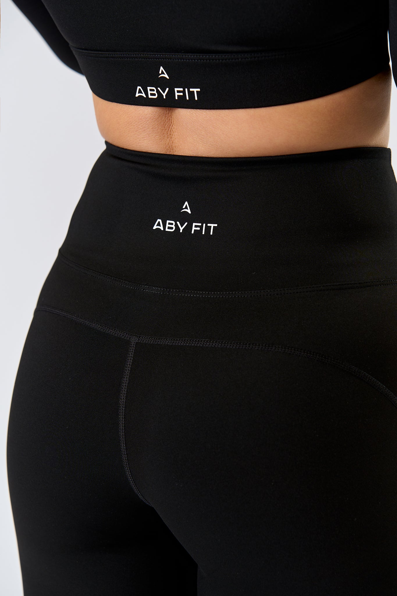 Zestaw AMOUR WAVES Czarny