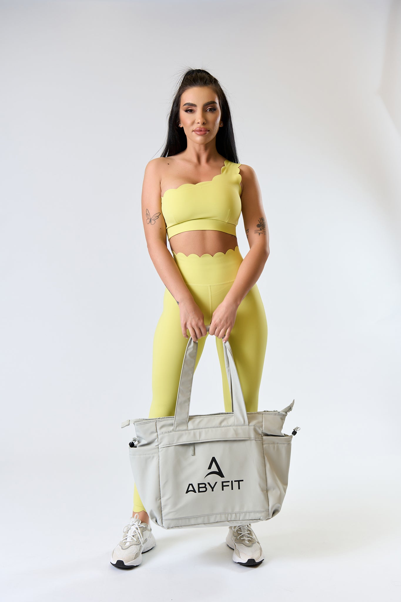 Torba STUDIO TOTE Szara