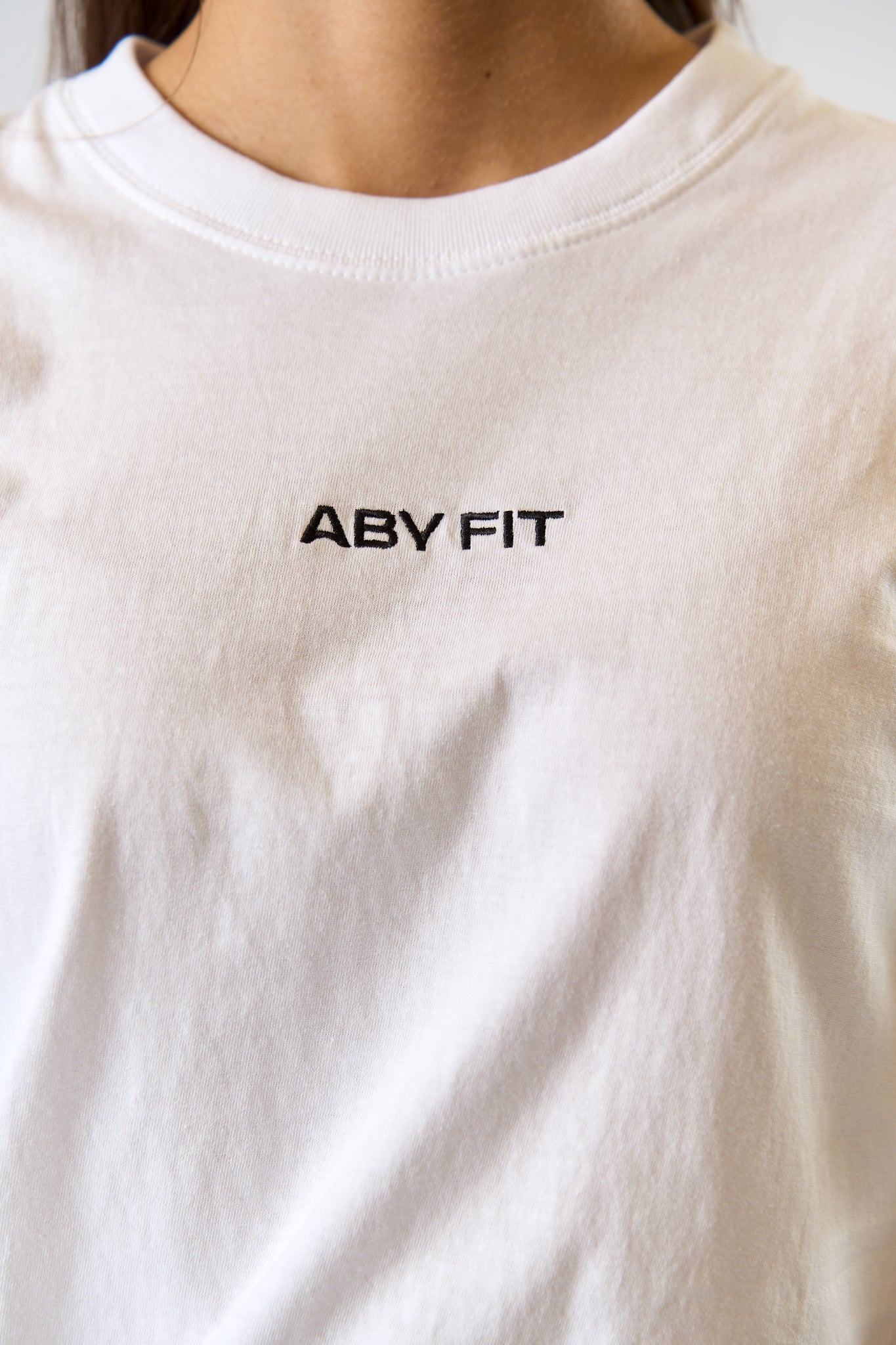 Koszulka COTTON FLOW Biała