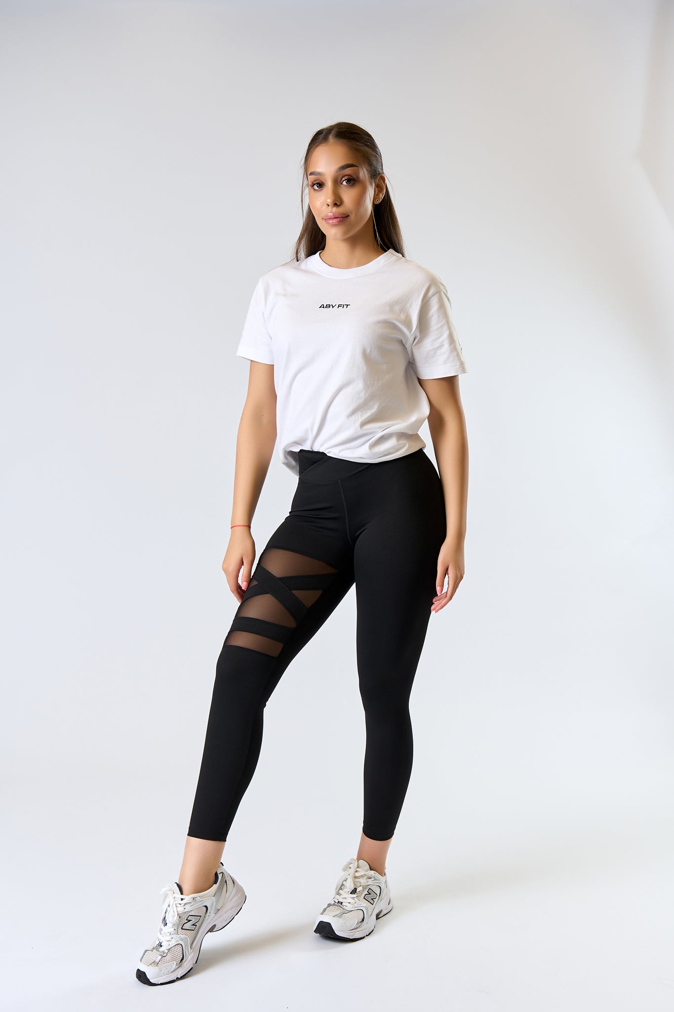 Koszulka COTTON FLOW Biała