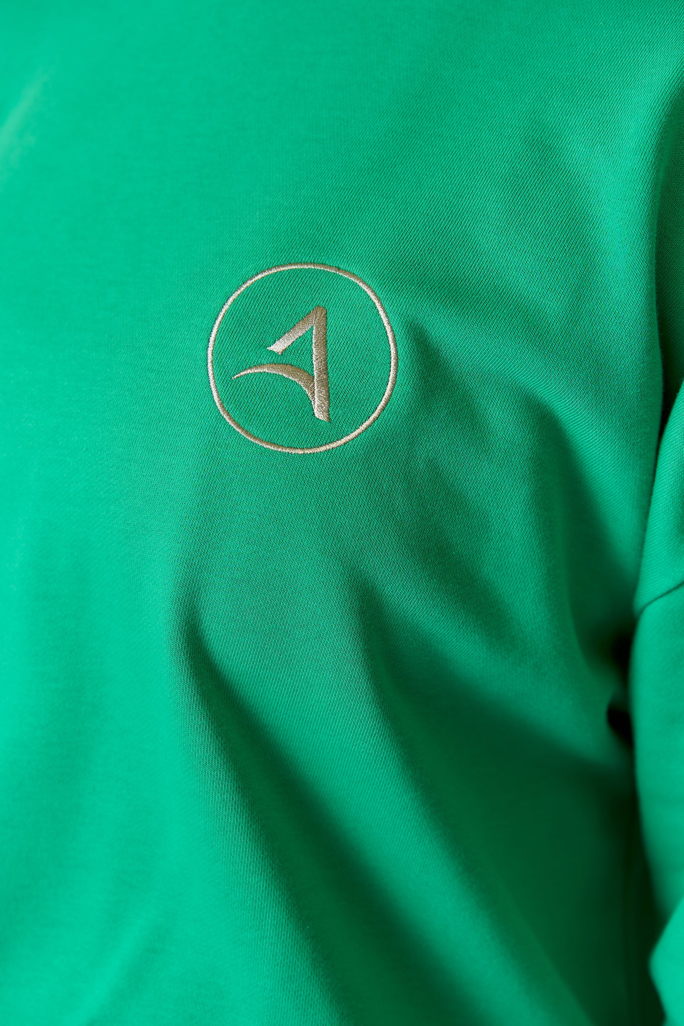 ELEVATE EASE Green Tracksuit