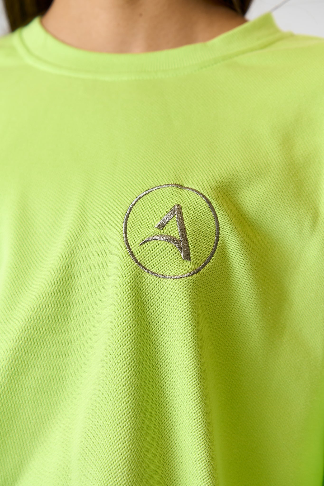 ELEVATE EASE training neon green