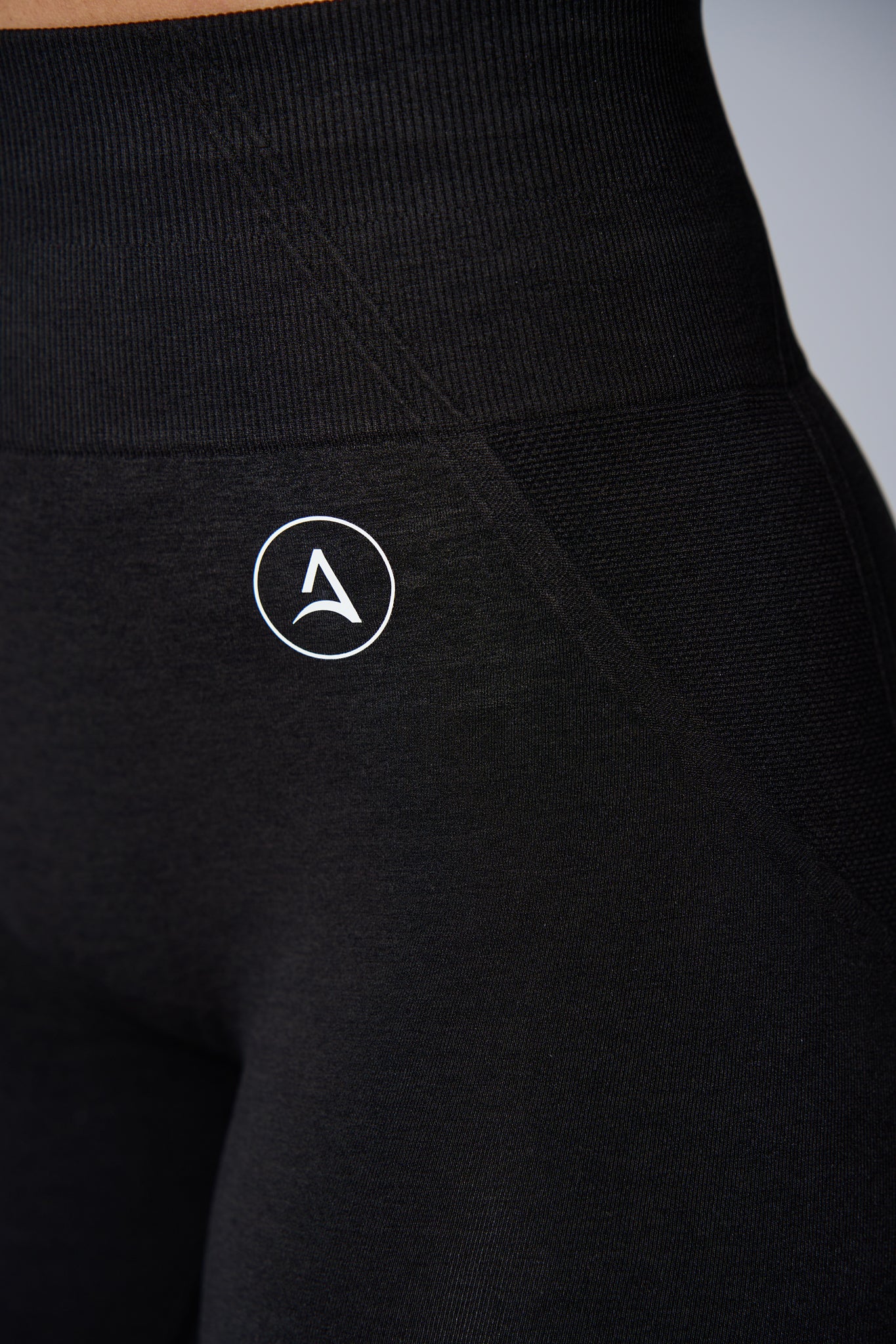 Letni zestaw długi czarny