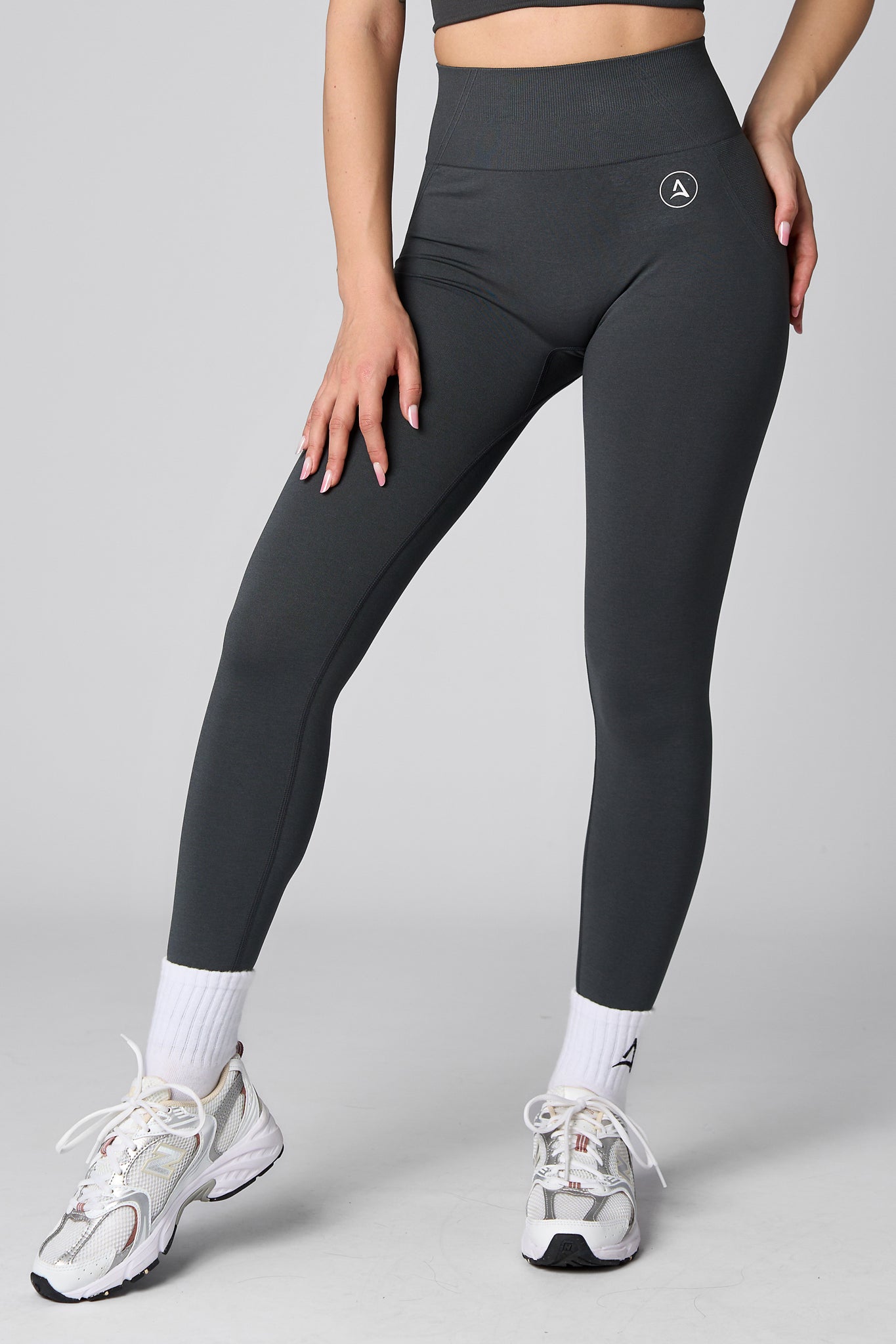 SUMMER LONG Tights Grey