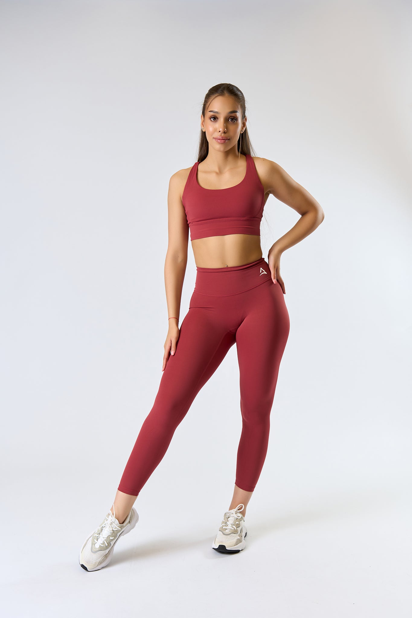 SOFT BY LUXURY Tights Cherry