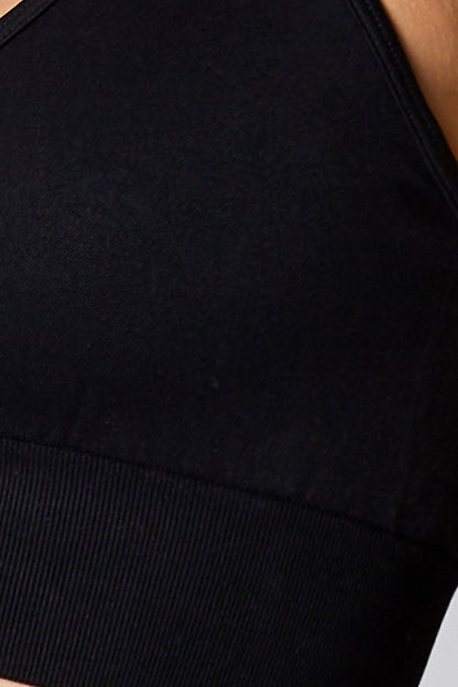 Bustiera AUTUMN Neagra