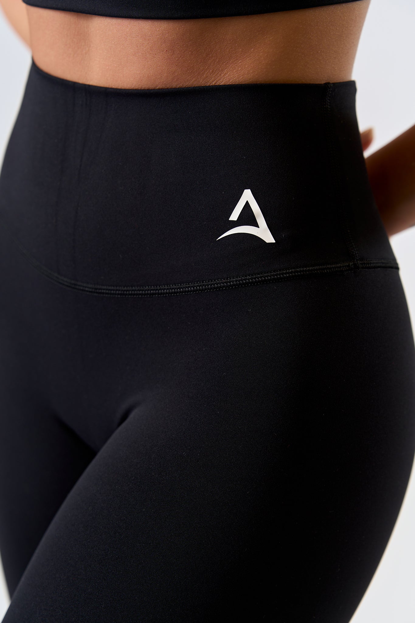 Zestaw SOFT BY LUXURY Czarny