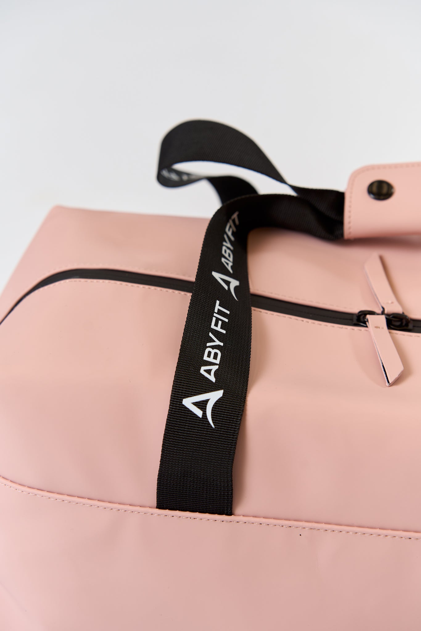 Geanta MATTE MOVE Roz deschis