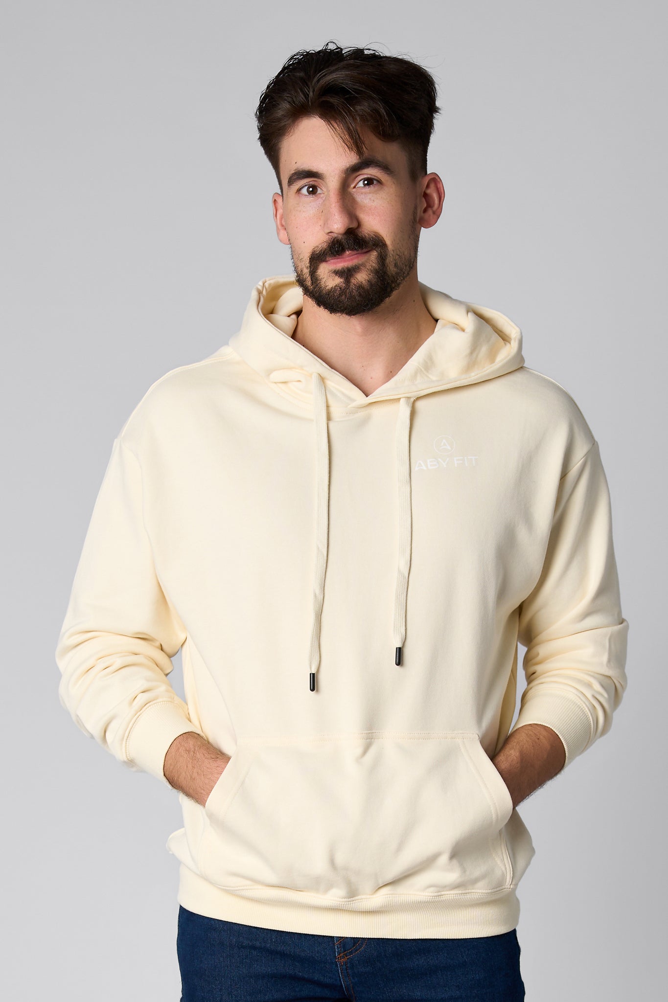 CLASSIC MAN Sweatshirt Beige