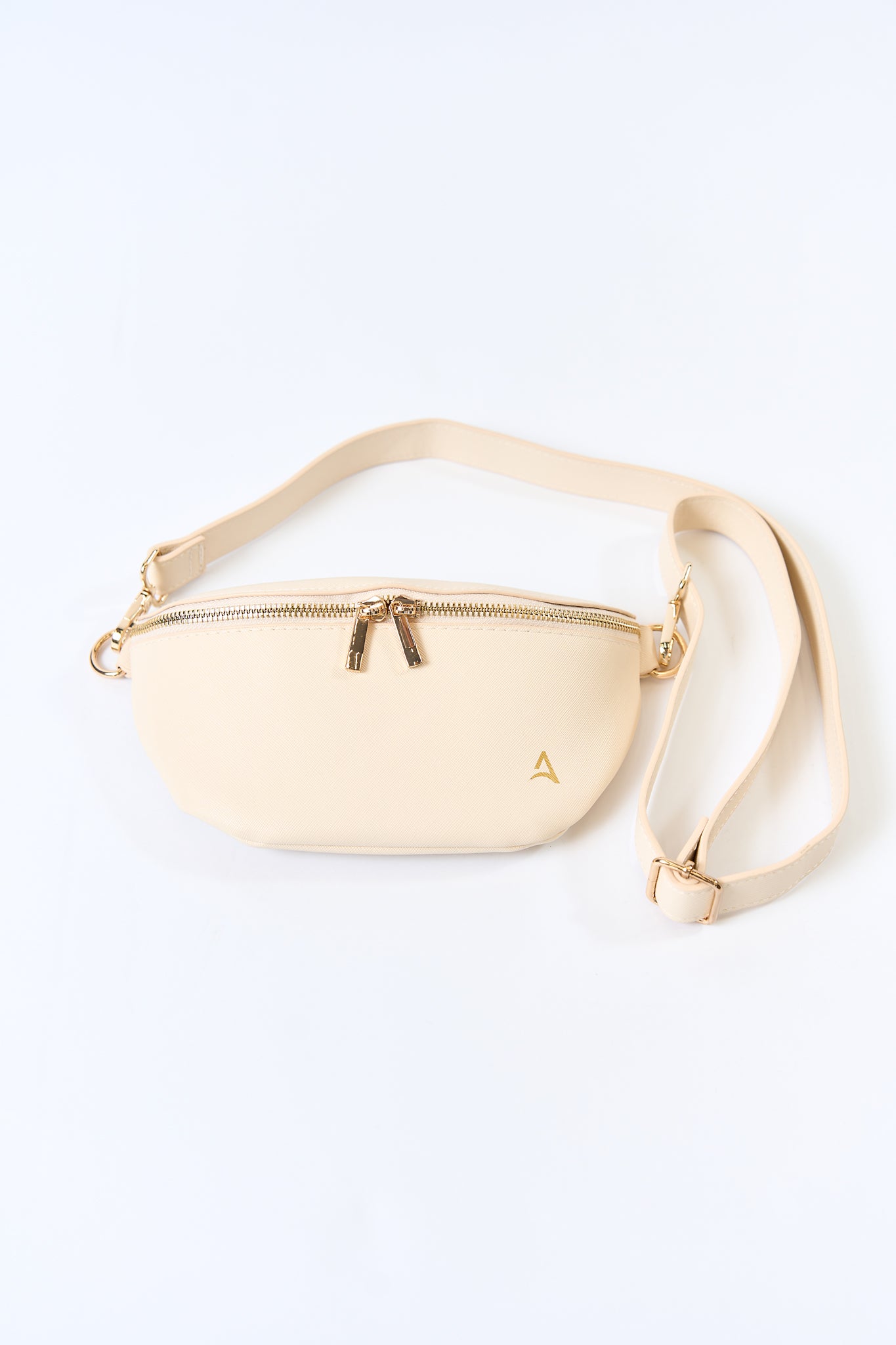 Torebka LUXE BELT Nude