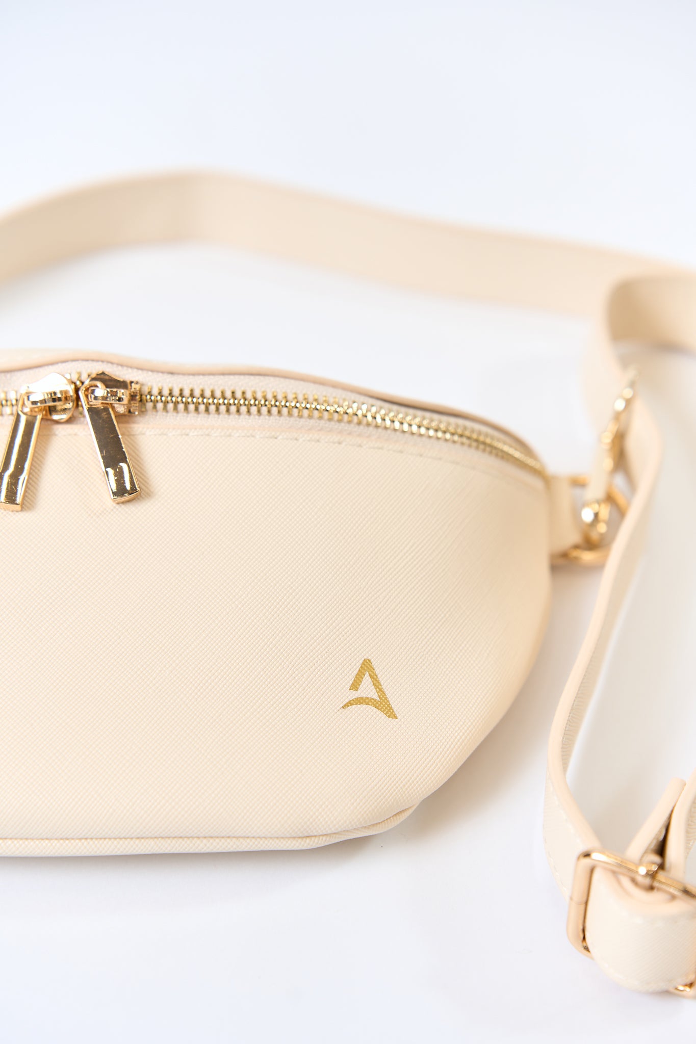 Torebka LUXE BELT Nude