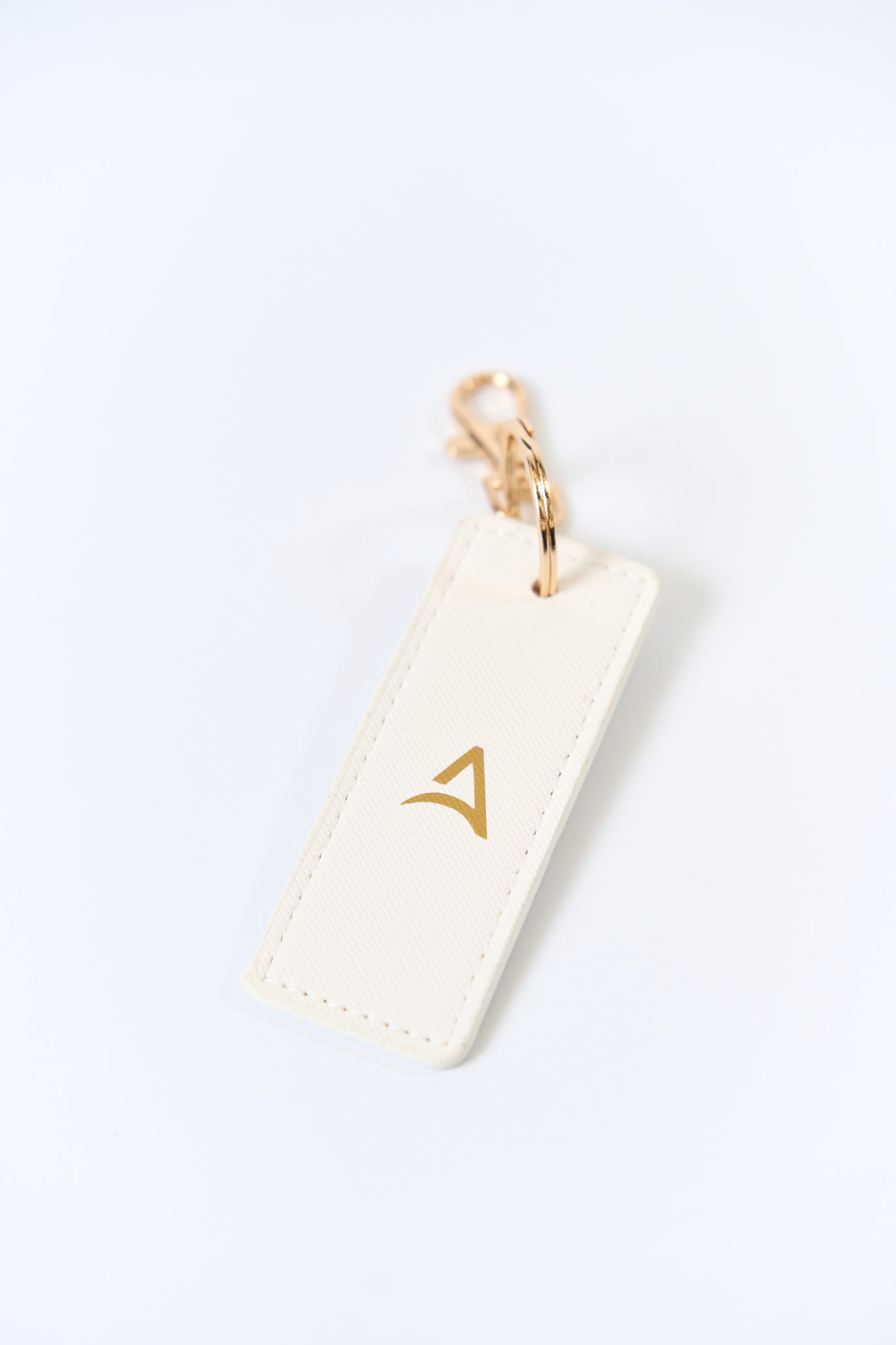 Brelok MACH TAG biały