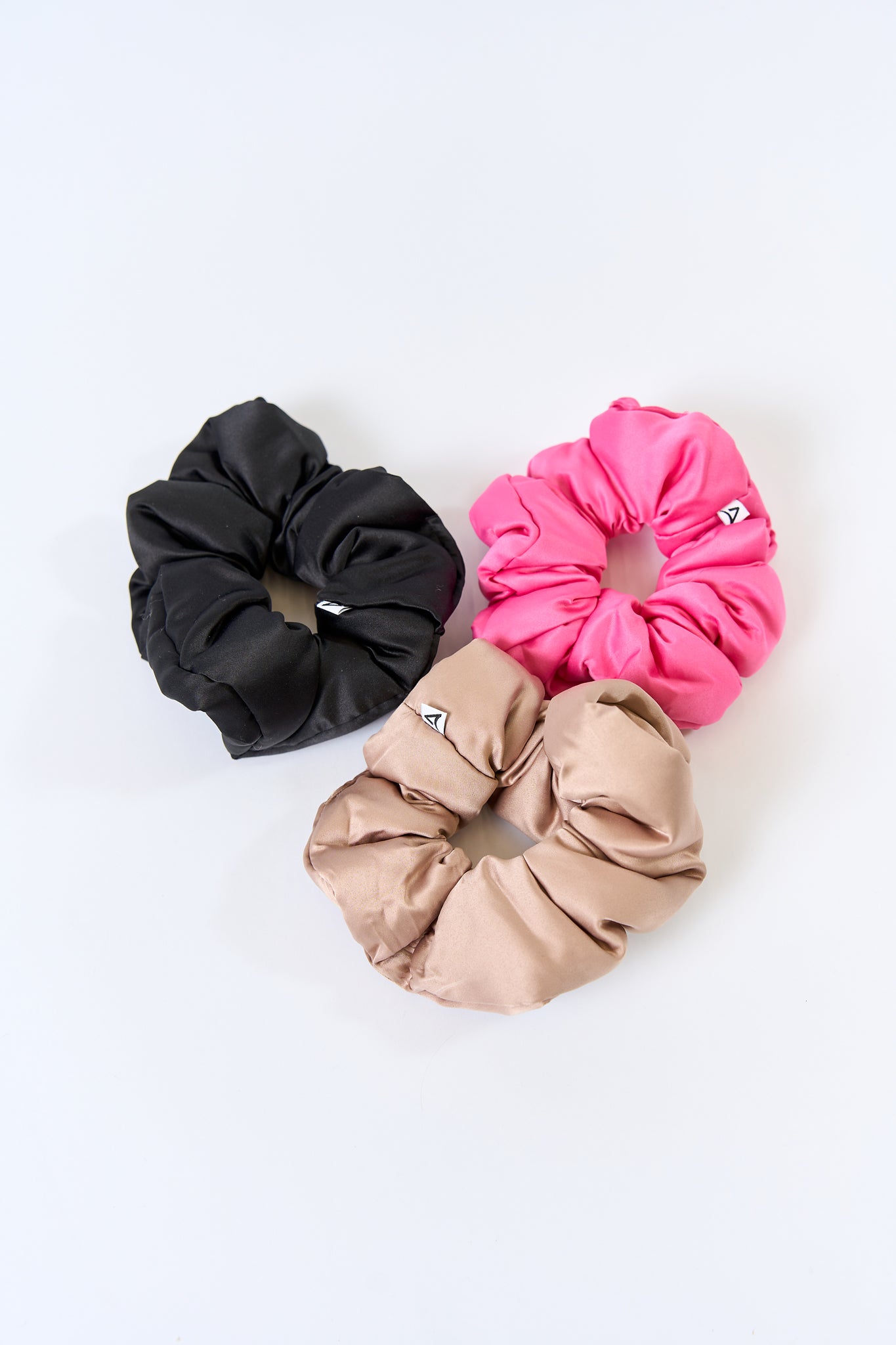 Set 3 ELASTICE PAR STYLISH Mix