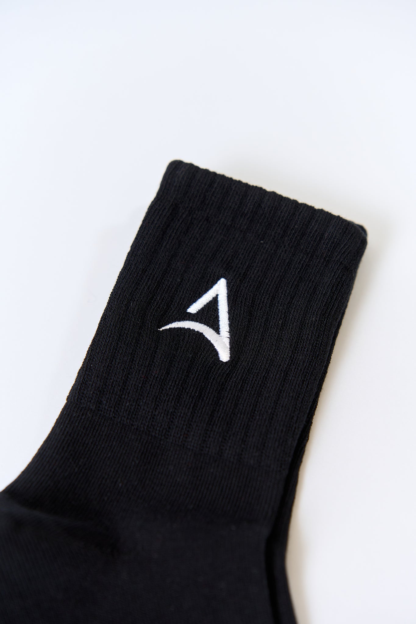 Set of 5 ABY SOCKS Black